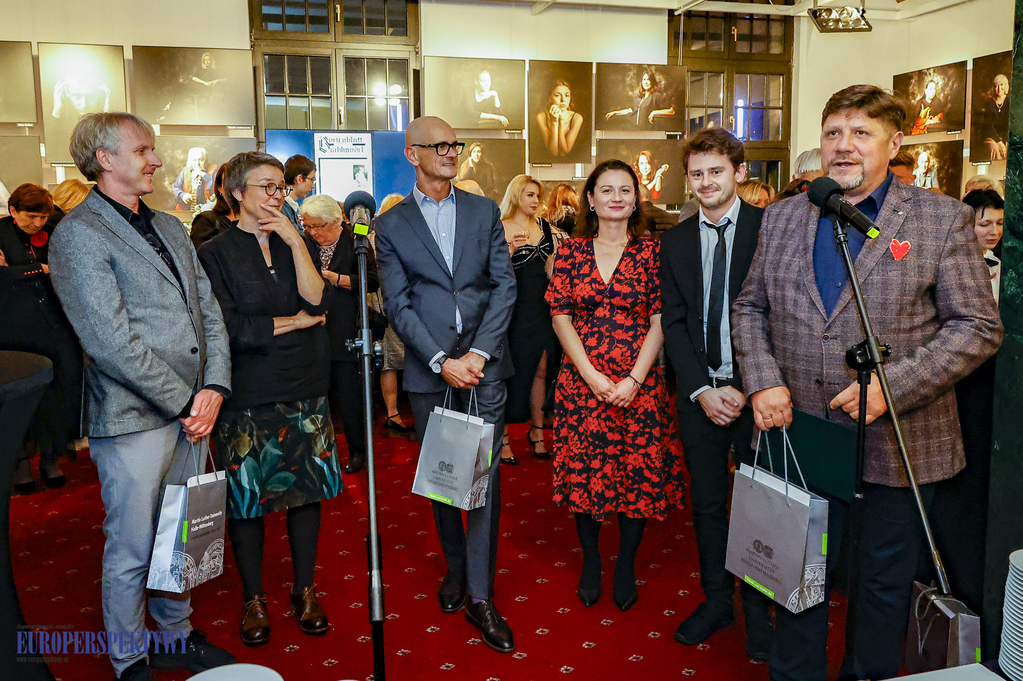 Europerspektywy Obchodzimy 116. urodziny Teatru Śląskiego