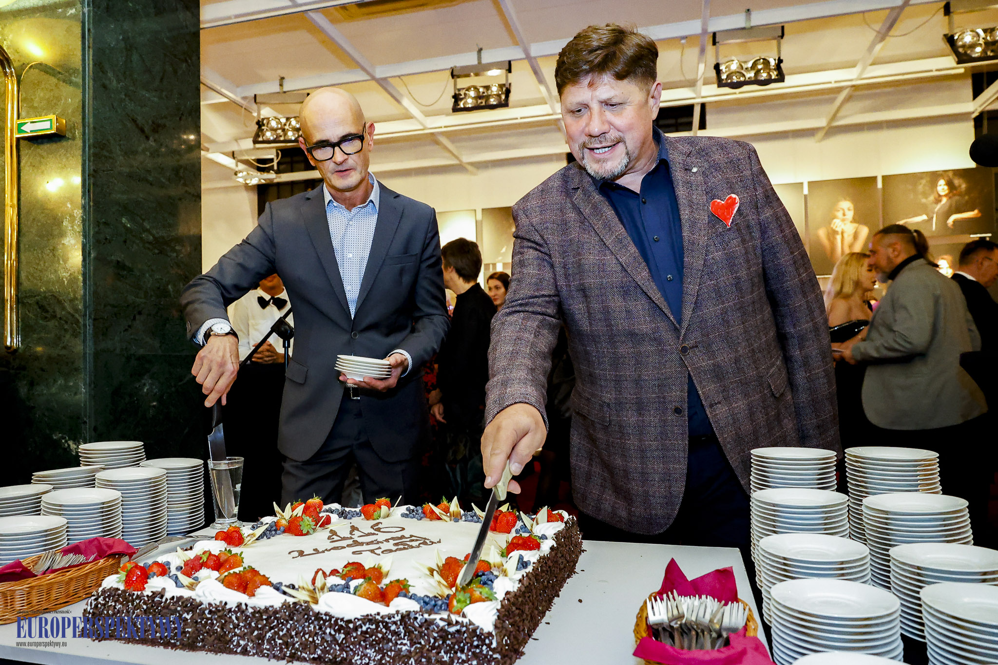 Europerspektywy Obchodzimy 116. urodziny Teatru Śląskiego