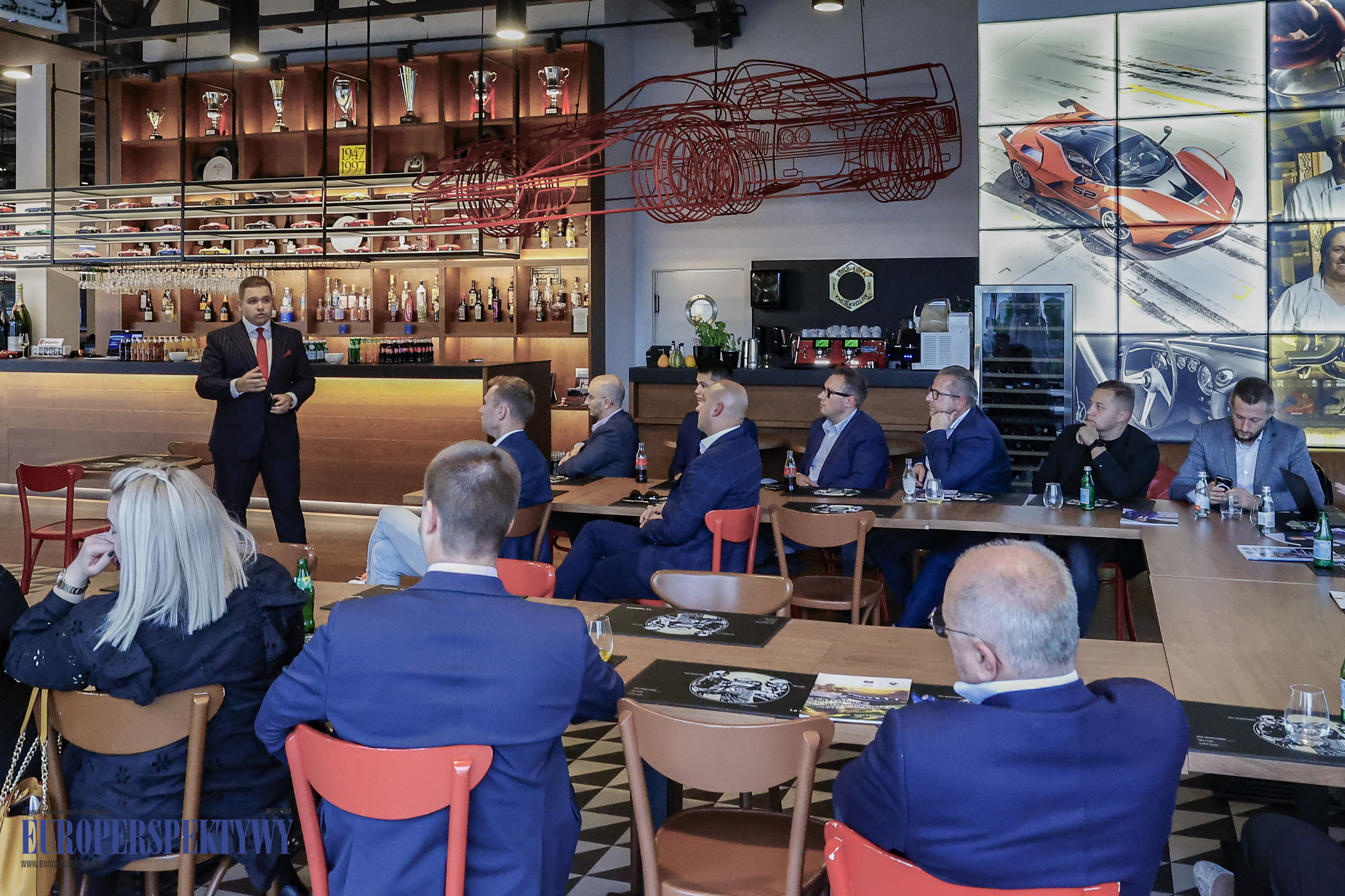 Europerspektywy Spotkanie Loży Katowickiej BCC