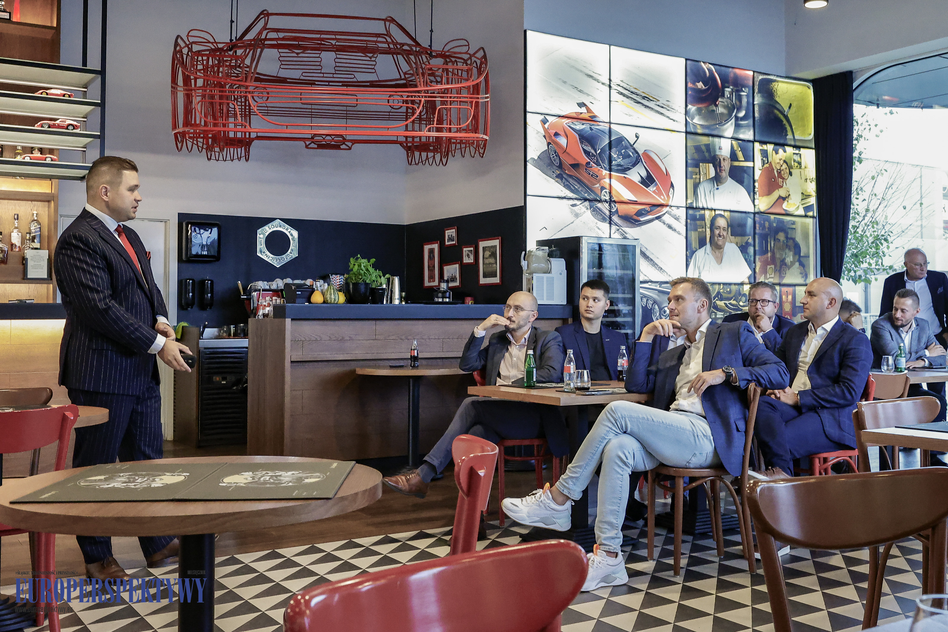 Europerspektywy Spotkanie Loży Katowickiej BCC