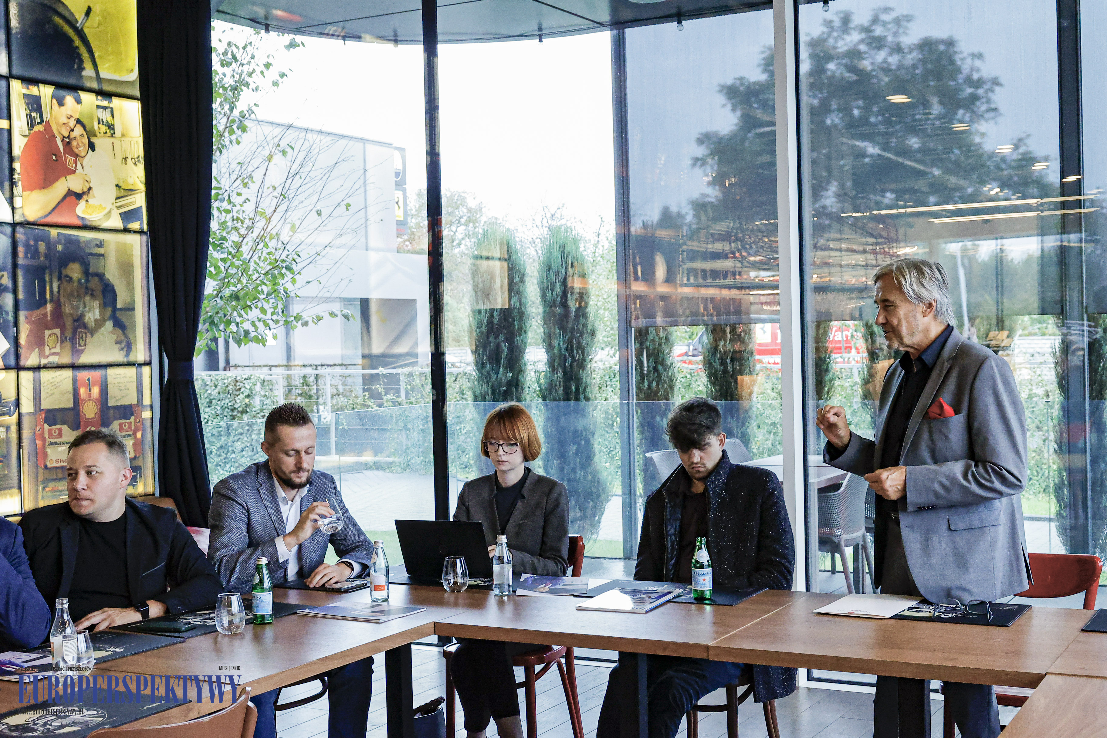 Europerspektywy Spotkanie Loży Katowickiej BCC