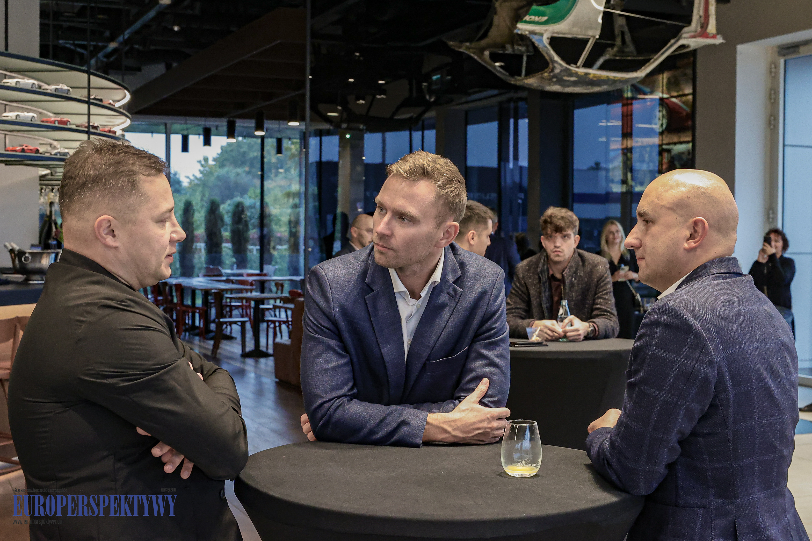 Europerspektywy Spotkanie Loży Katowickiej BCC