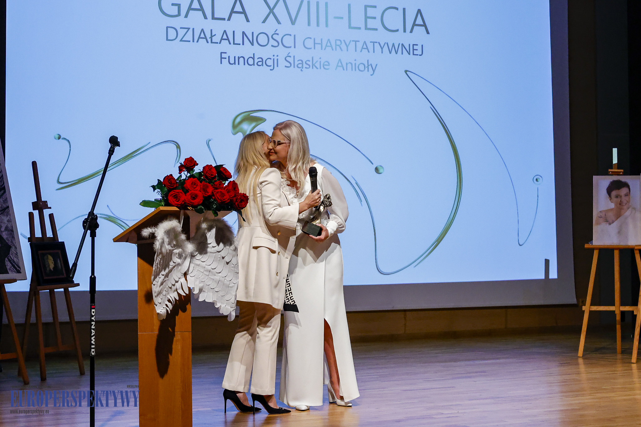 FUNDACJA ŚLĄSKIE ANIOŁY GALA XVIII-LECIA
