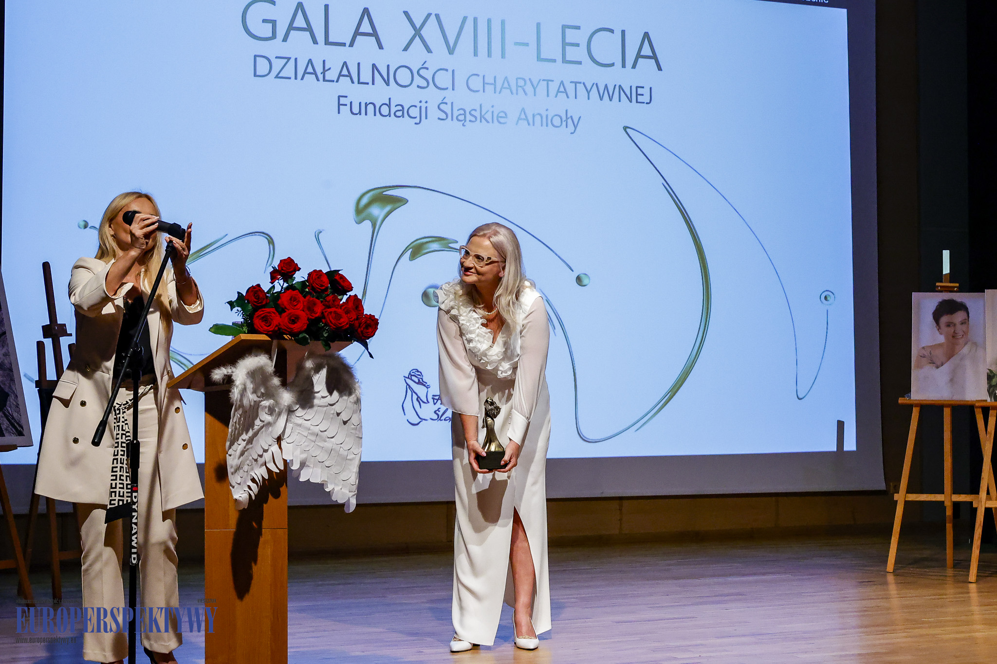 FUNDACJA ŚLĄSKIE ANIOŁY GALA XVIII-LECIA