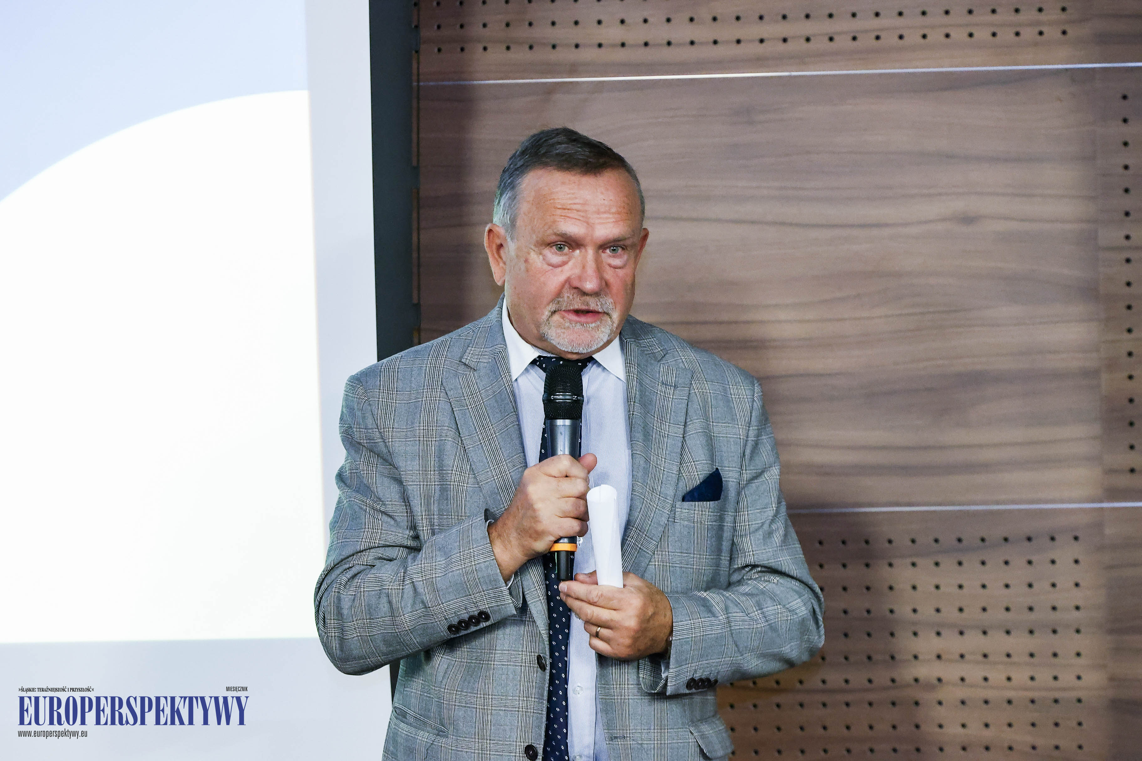 Europerspektywy Śniadanie RIPH w PreZero Arena Gliwice