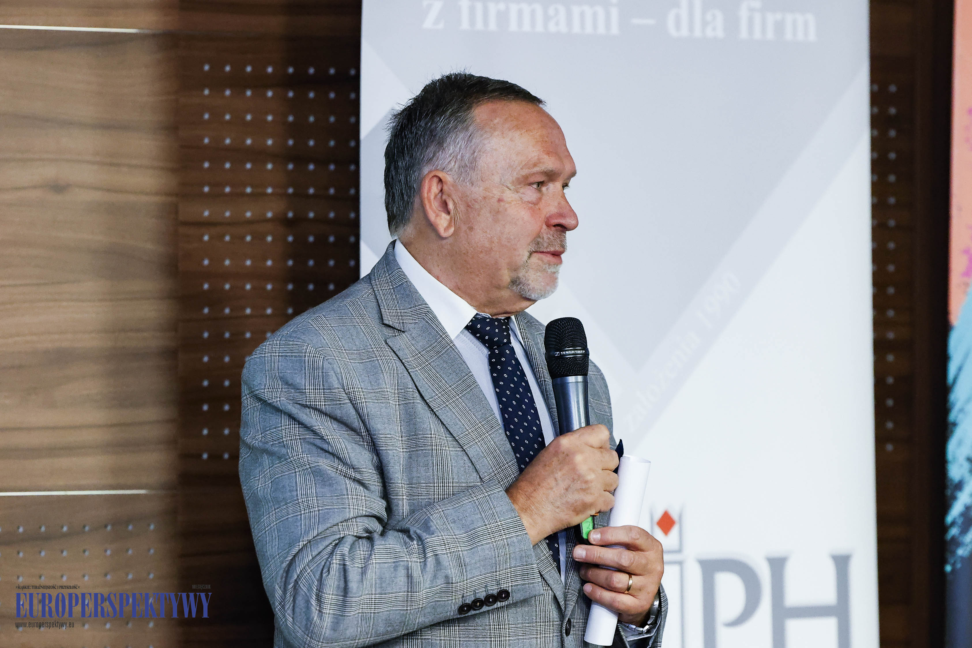 Europerspektywy Śniadanie RIPH w PreZero Arena Gliwice