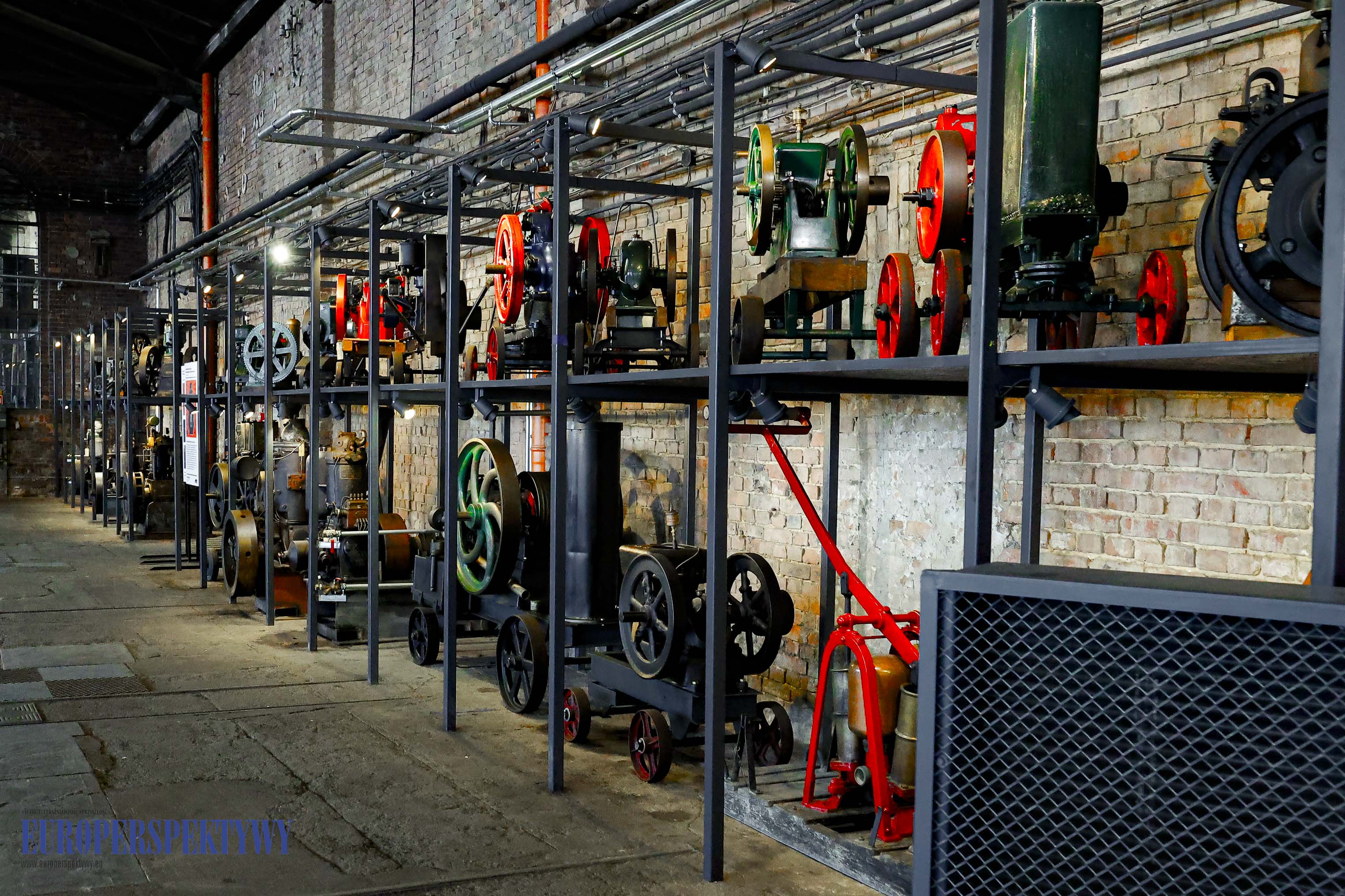 _MGM6282 Europerspektywy Walcownia Blach Batory - spotkanie z kontrahentami i partnerami firmy