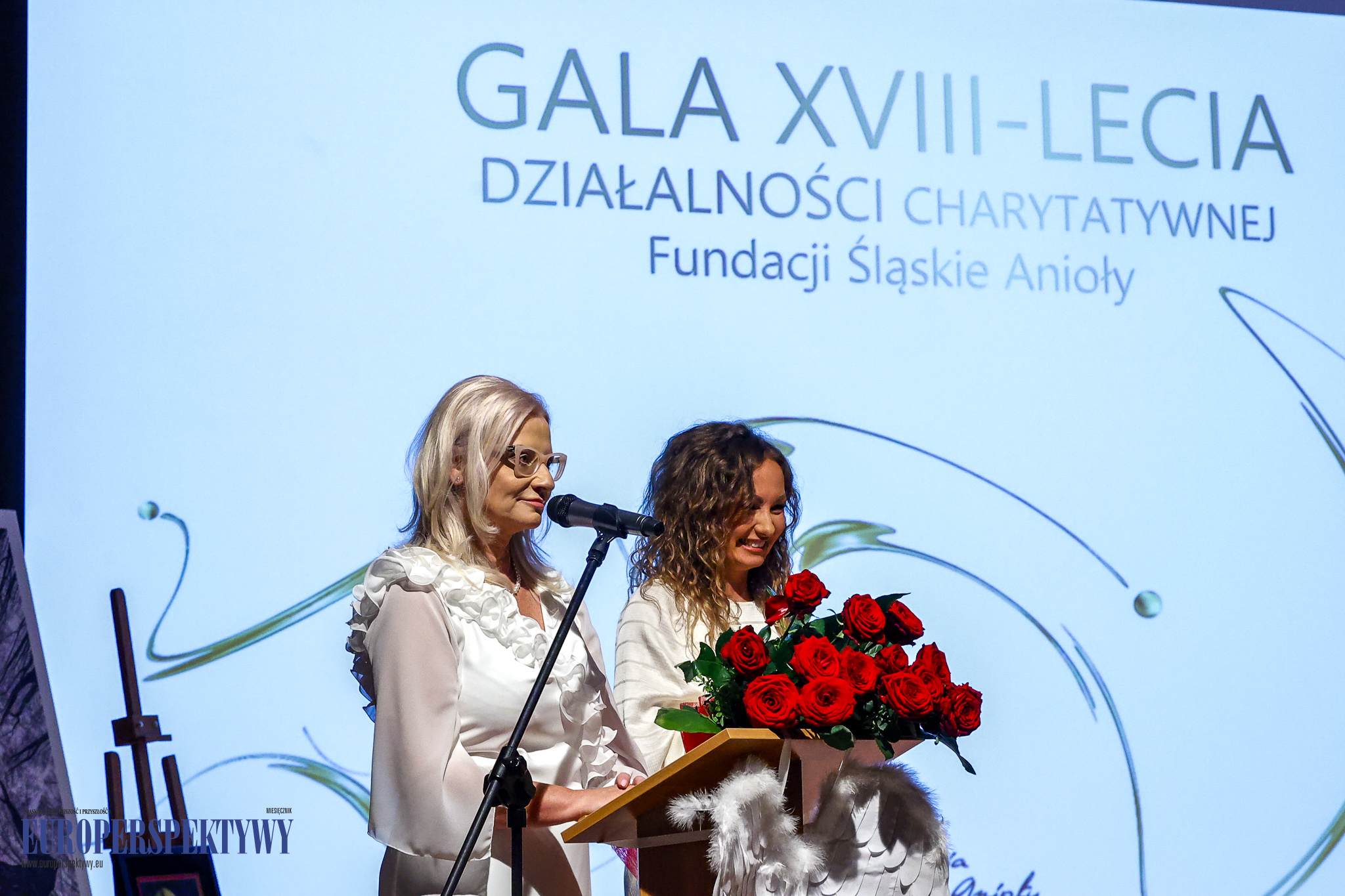 FUNDACJA ŚLĄSKIE ANIOŁY GALA XVIII-LECIA