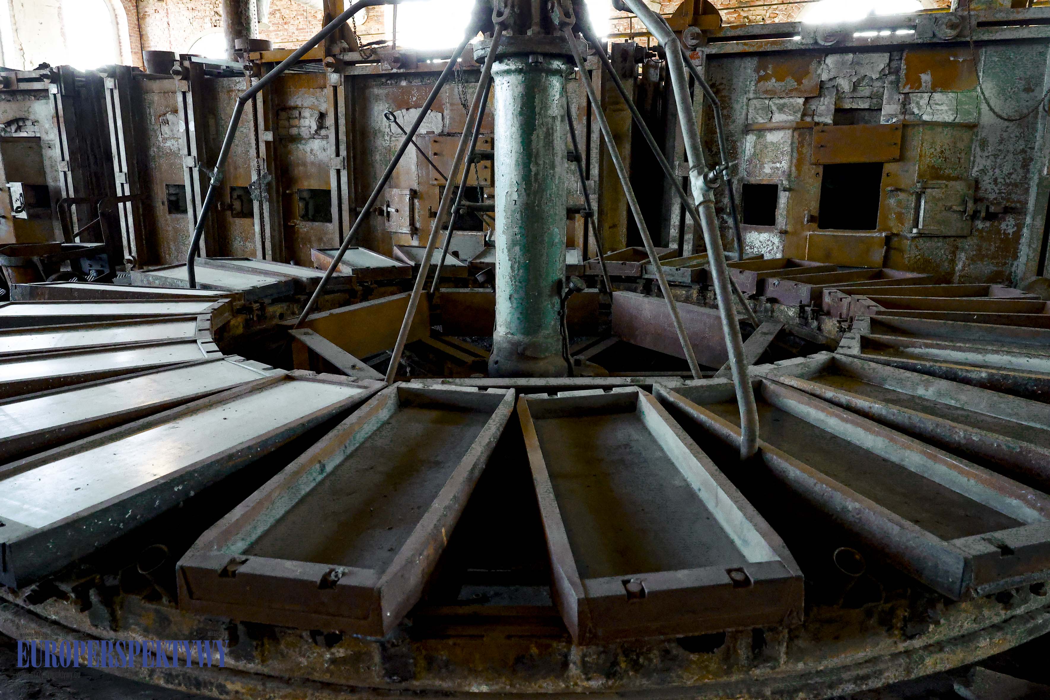 _MGM6308 Europerspektywy Walcownia Blach Batory - spotkanie z kontrahentami i partnerami firmy