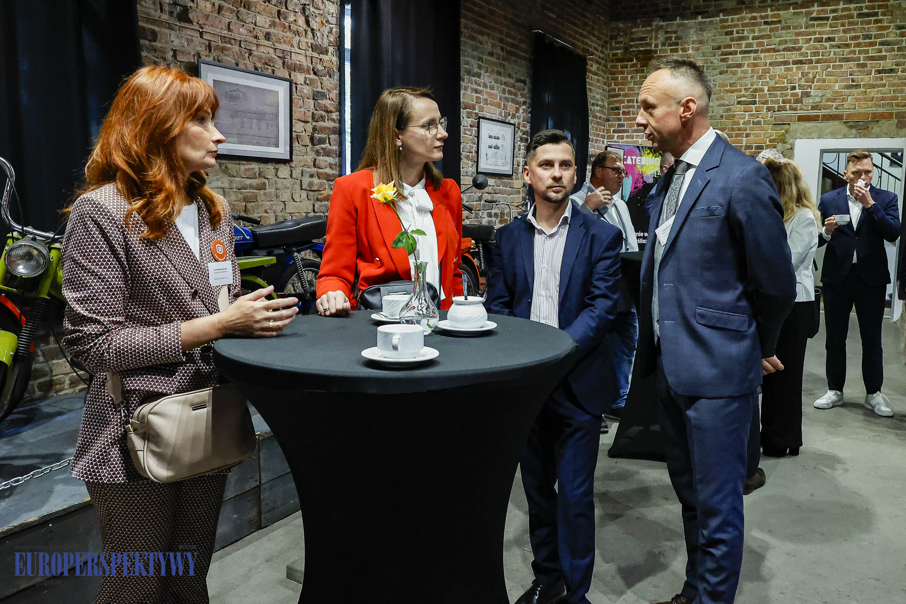 _MGM6350 Europerspektywy Walcownia Blach Batory - spotkanie z kontrahentami i partnerami firmy