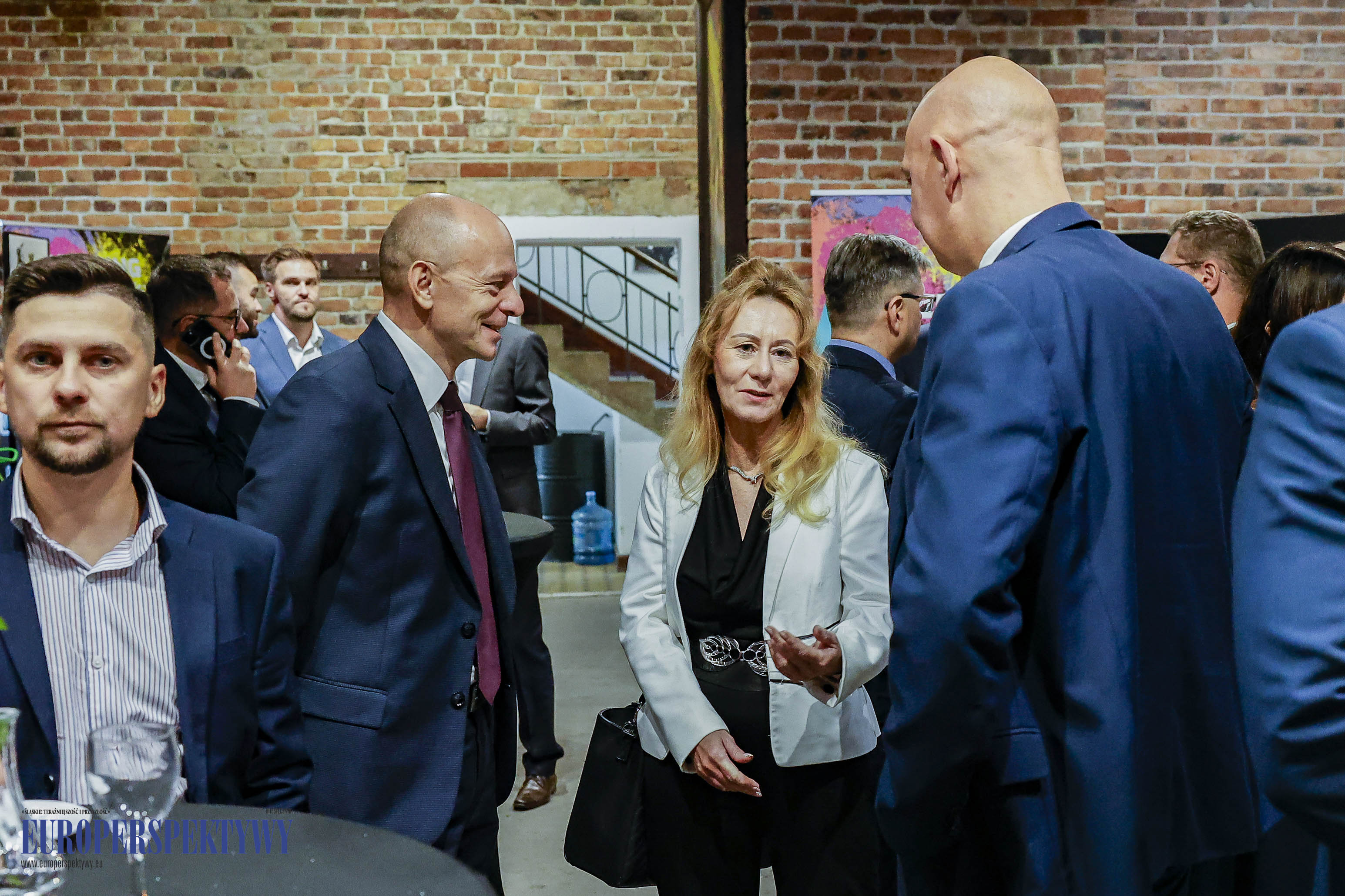 _MGM6362 Europerspektywy Walcownia Blach Batory - spotkanie z kontrahentami i partnerami firmy