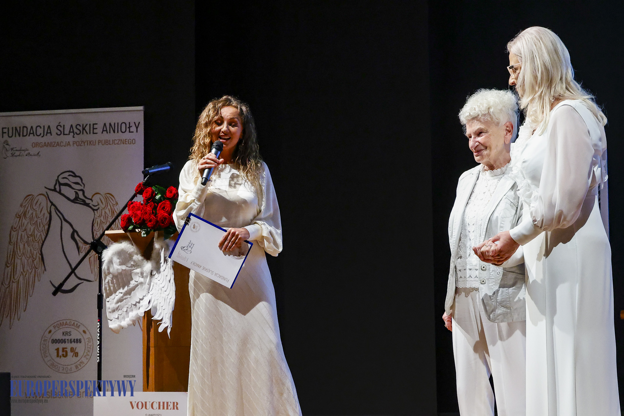 FUNDACJA ŚLĄSKIE ANIOŁY GALA XVIII-LECIA