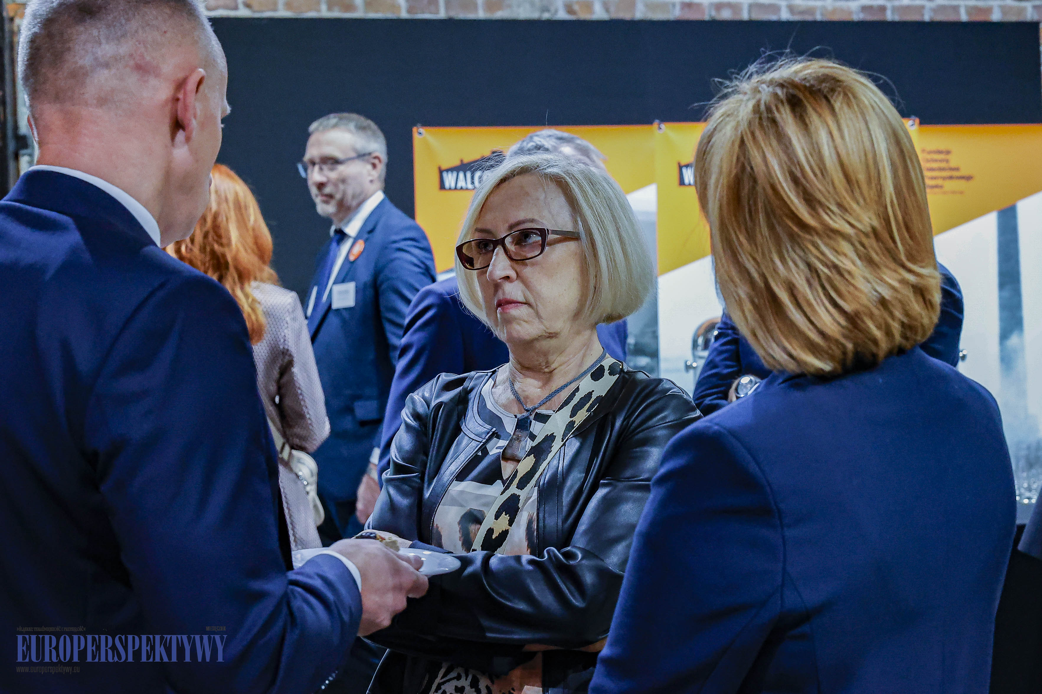 _MGM6397 Europerspektywy Walcownia Blach Batory - spotkanie z kontrahentami i partnerami firmy