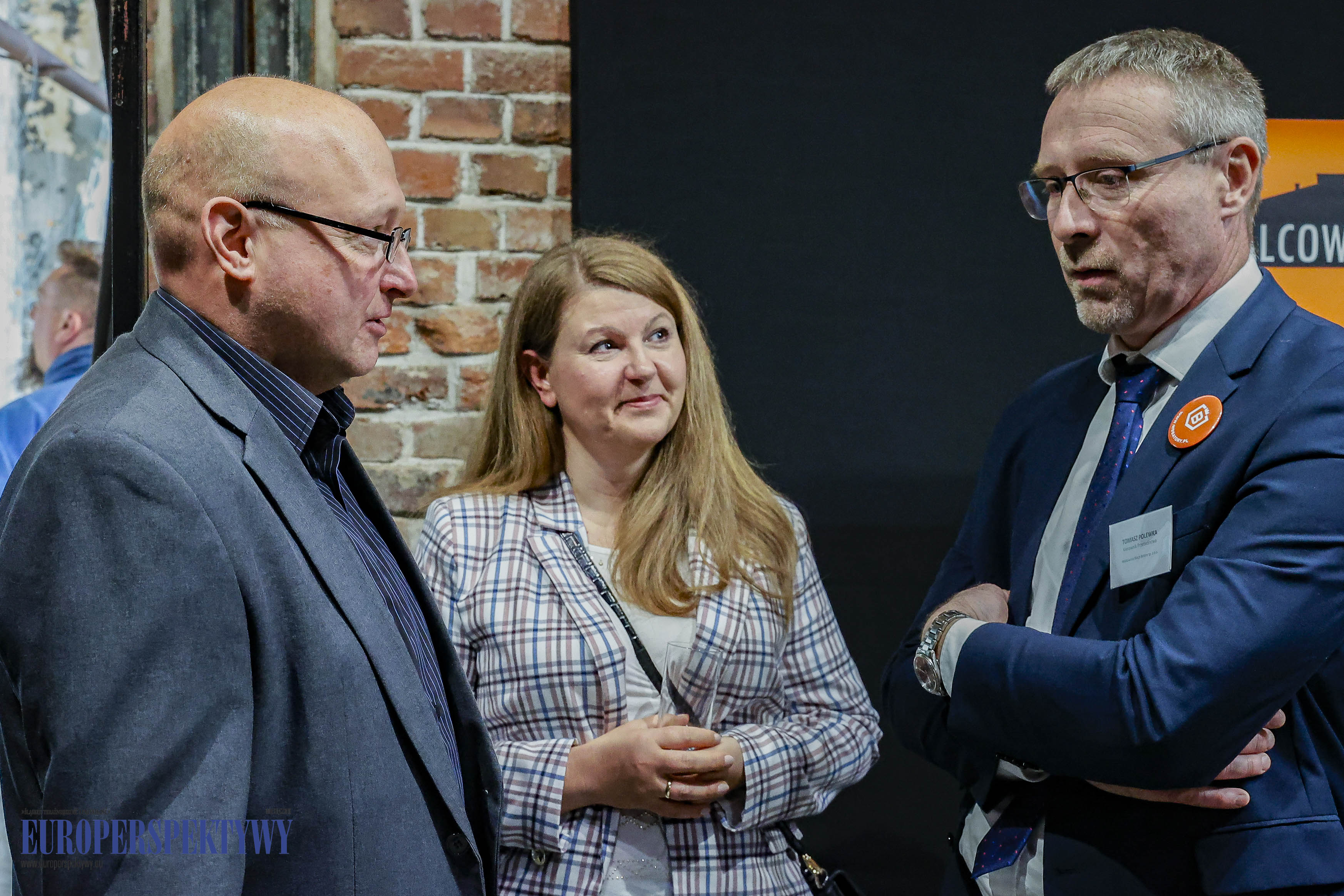 _MGM6418 Europerspektywy Walcownia Blach Batory - spotkanie z kontrahentami i partnerami firmy