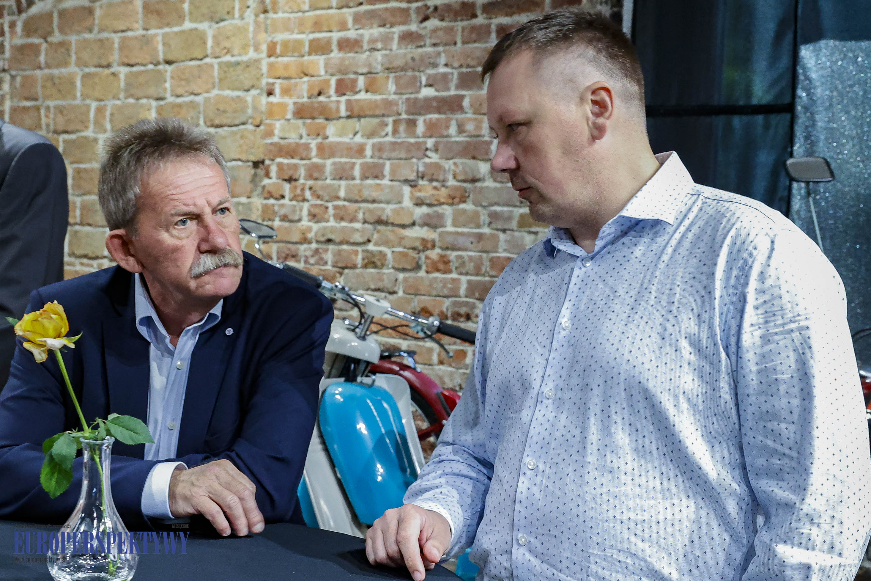 _MGM6451 Europerspektywy Walcownia Blach Batory - spotkanie z kontrahentami i partnerami firmy