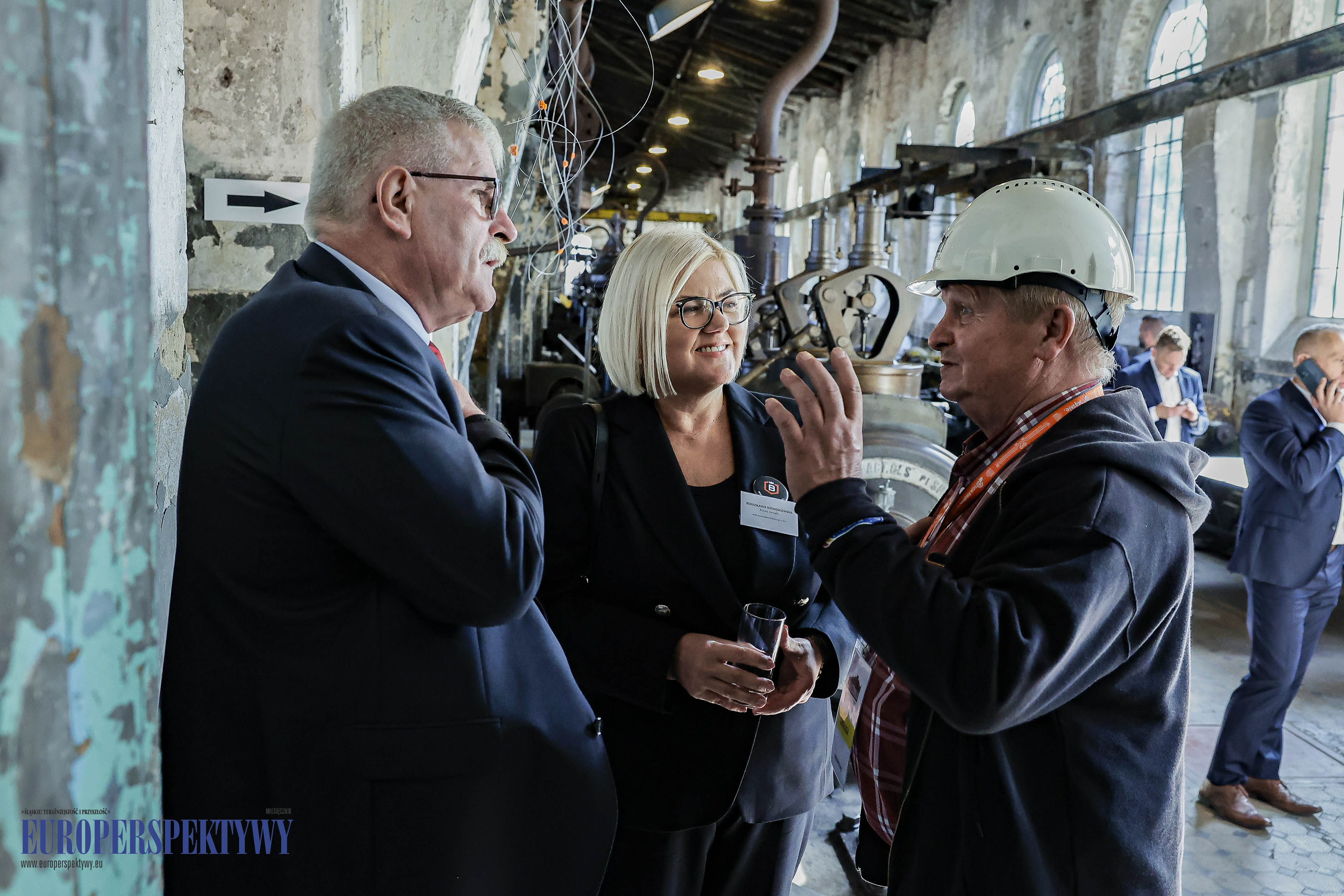 _MGM6473 Europerspektywy Walcownia Blach Batory - spotkanie z kontrahentami i partnerami firmy