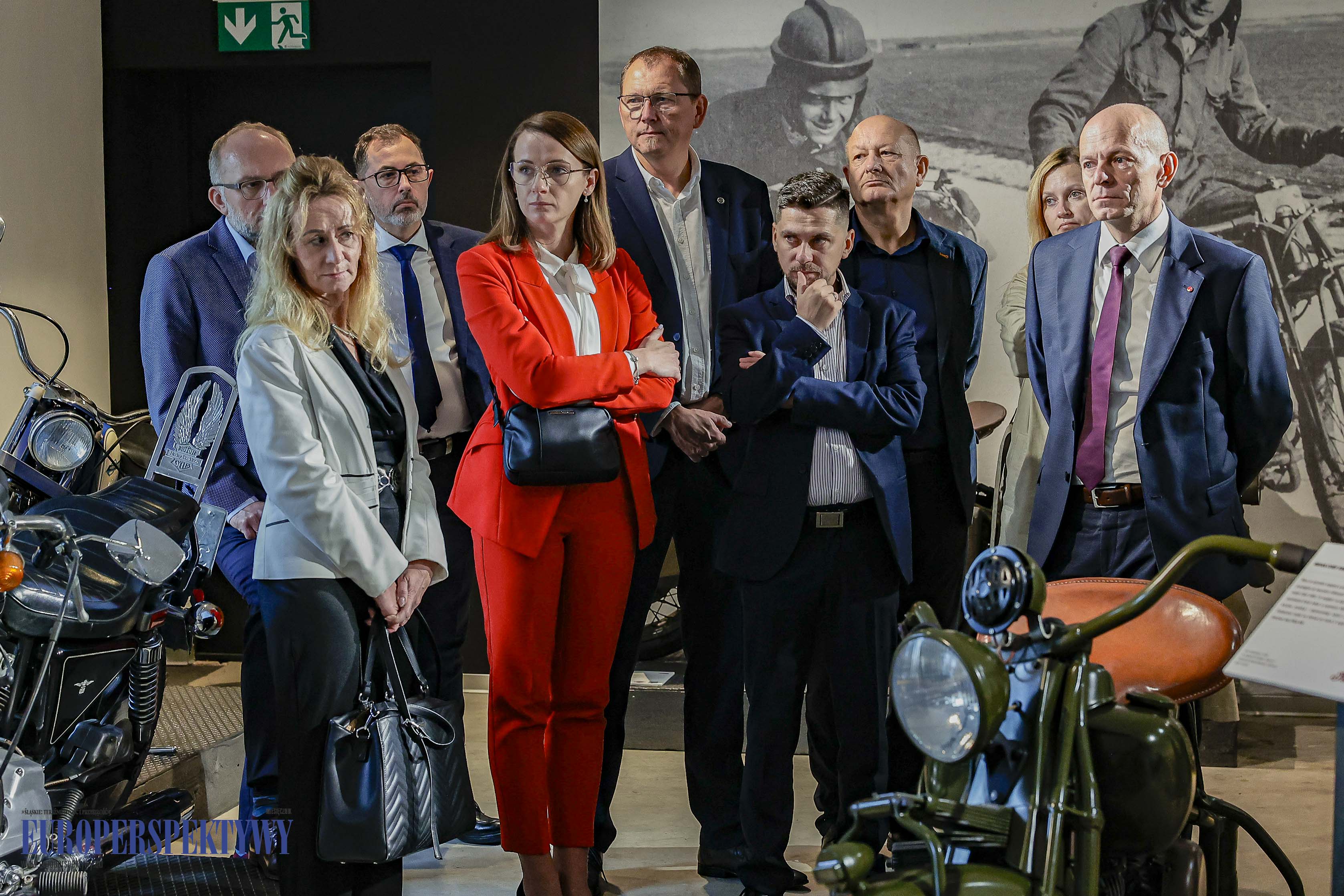 _MGM6656 Europerspektywy Walcownia Blach Batory - spotkanie z kontrahentami i partnerami firmy