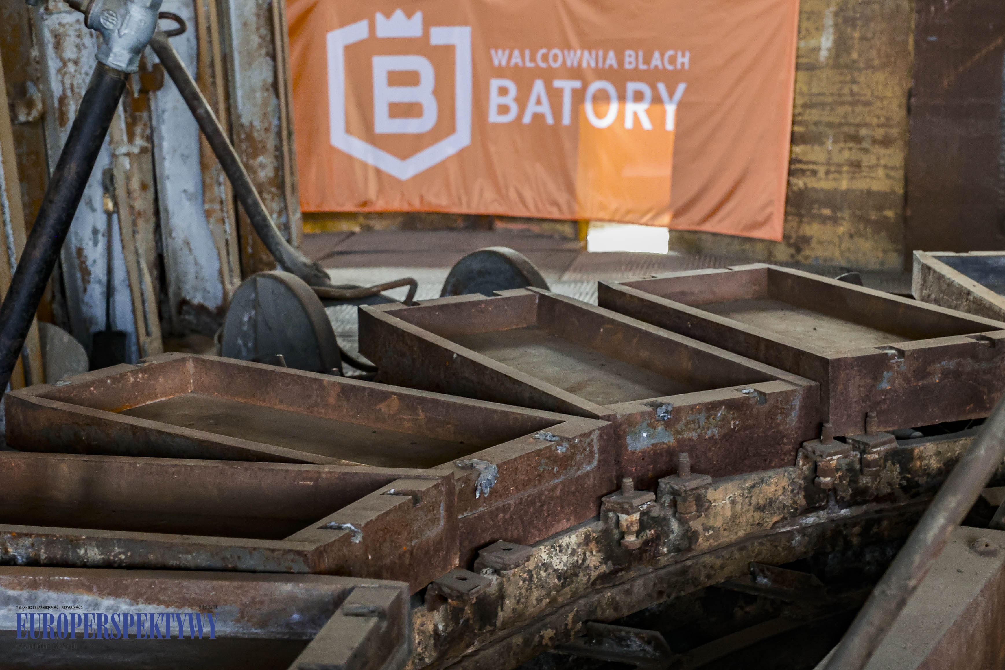 _MGM6727 Europerspektywy Walcownia Blach Batory - spotkanie z kontrahentami i partnerami firmy