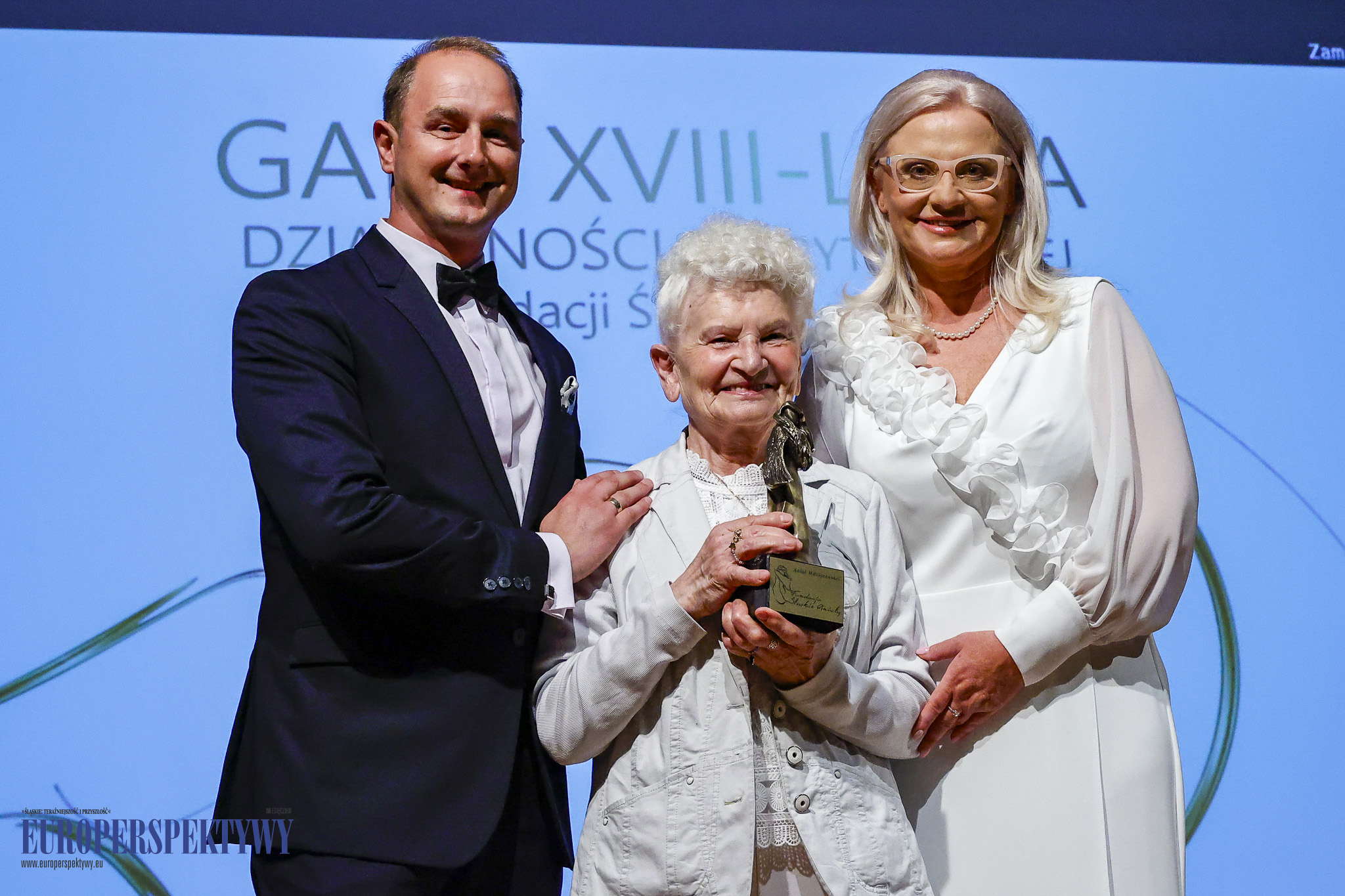 FUNDACJA ŚLĄSKIE ANIOŁY GALA XVIII-LECIA