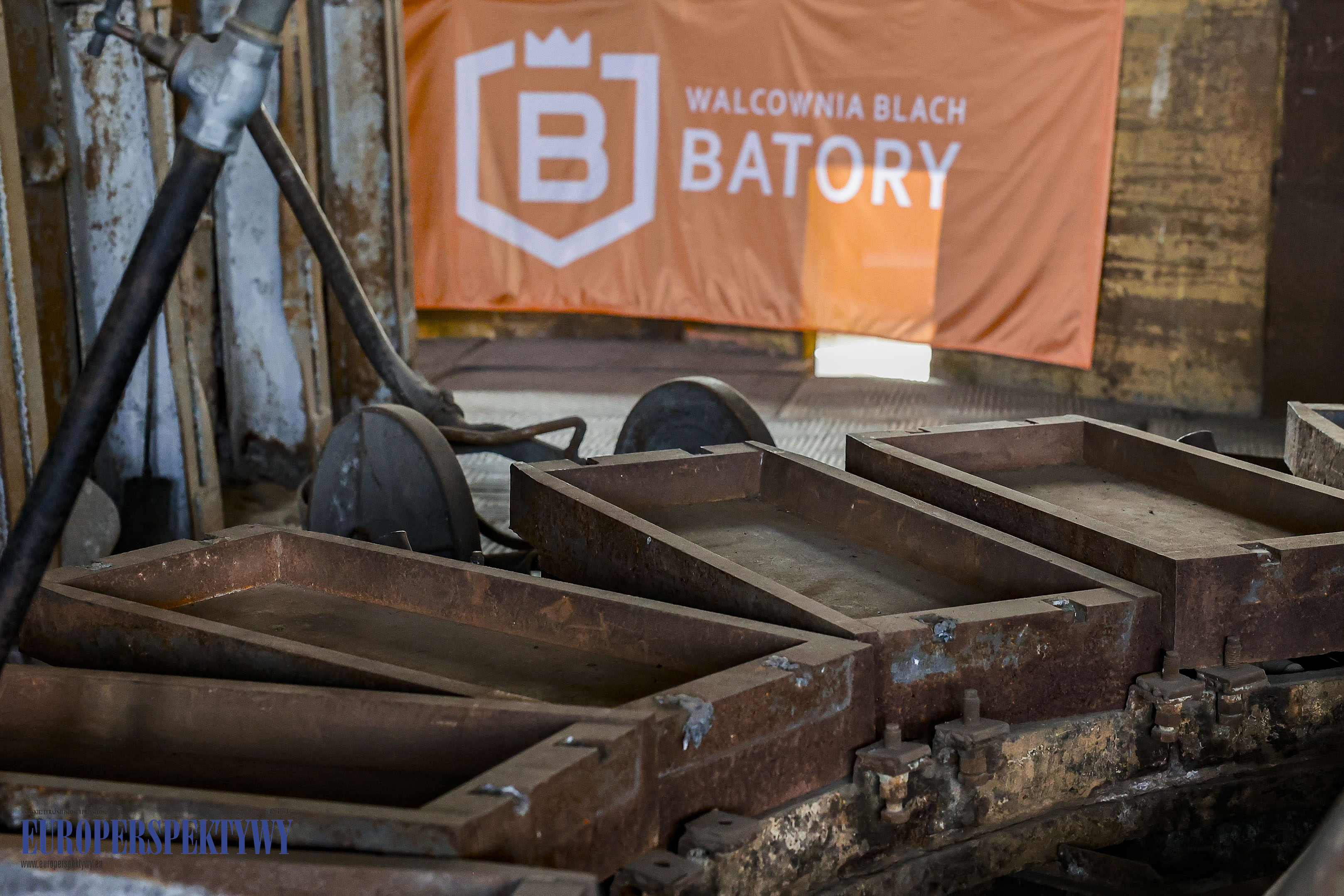 _MGM6736 Europerspektywy Walcownia Blach Batory - spotkanie z kontrahentami i partnerami firmy