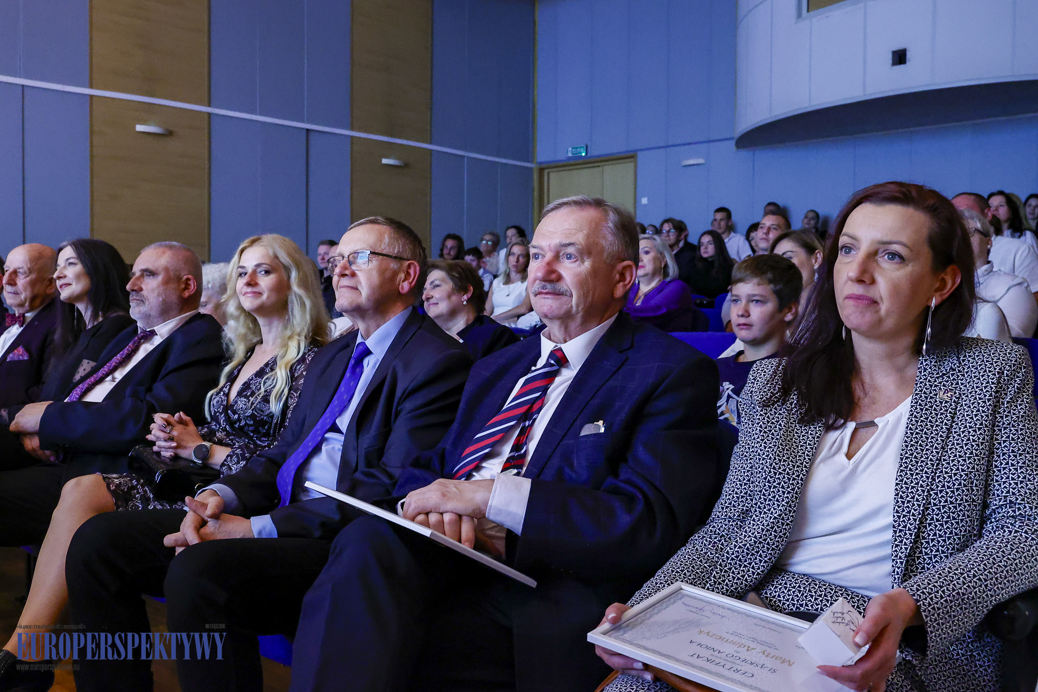 FUNDACJA ŚLĄSKIE ANIOŁY GALA XVIII-LECIA