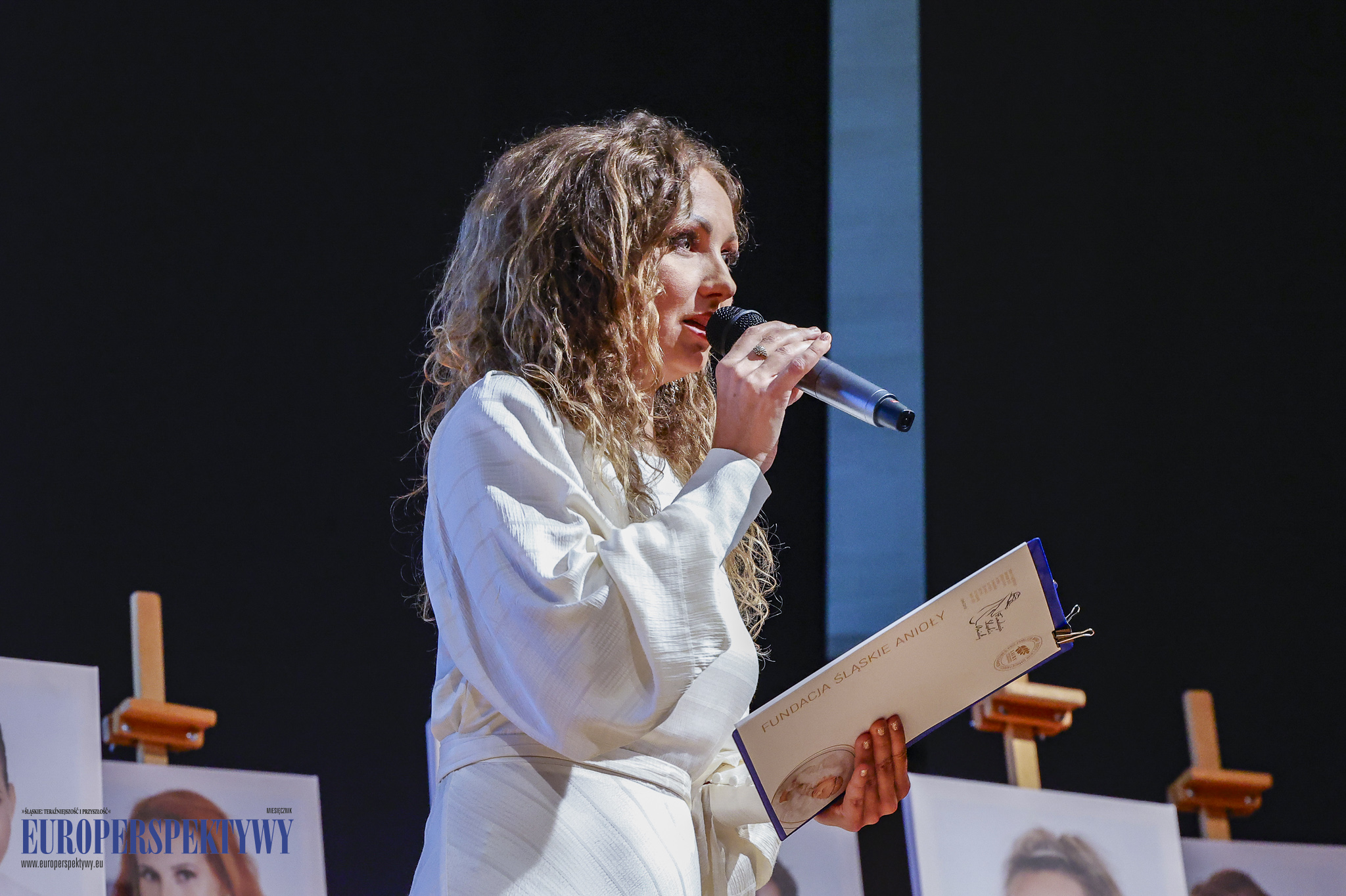 FUNDACJA ŚLĄSKIE ANIOŁY GALA XVIII-LECIA