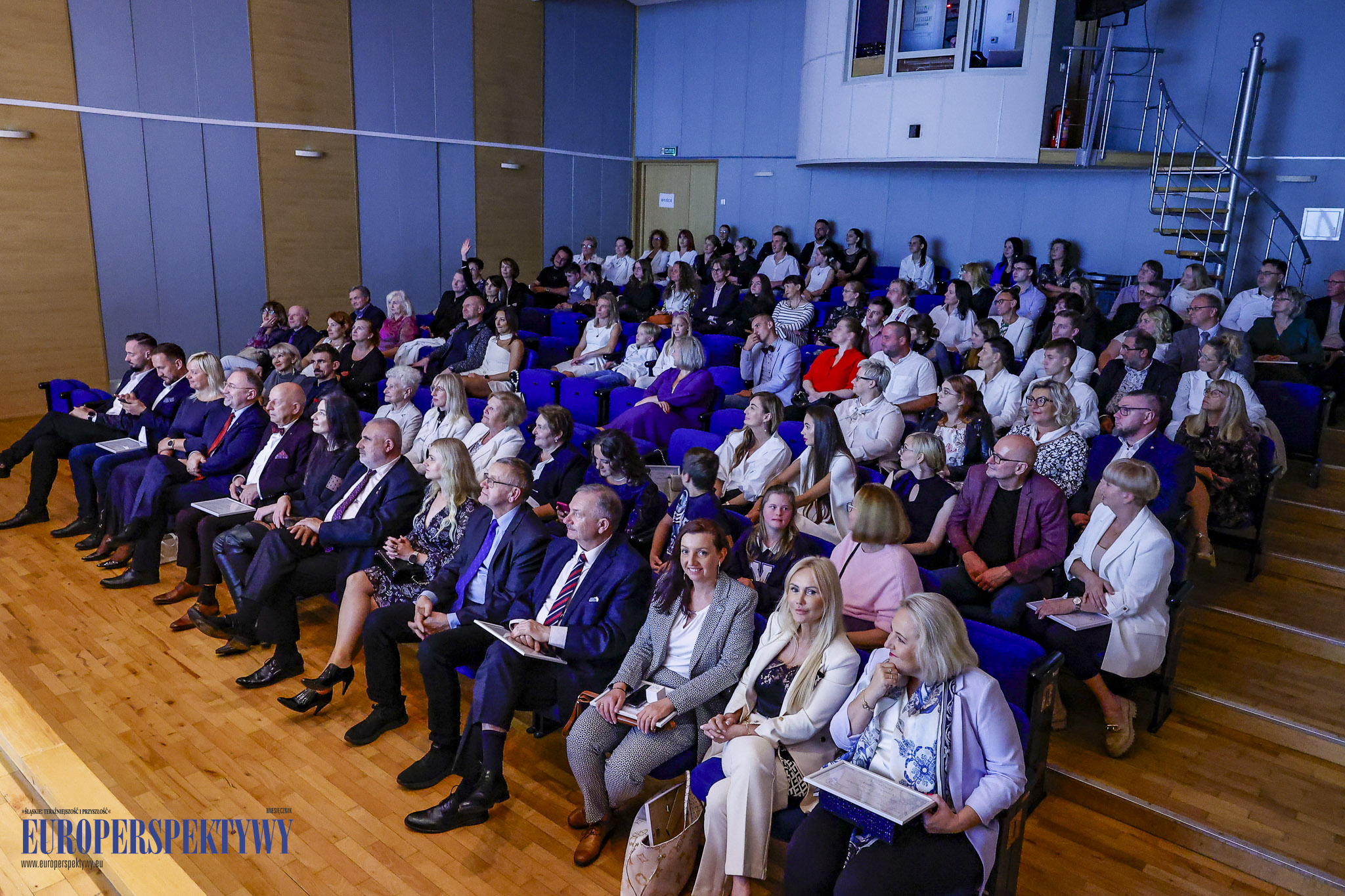 FUNDACJA ŚLĄSKIE ANIOŁY GALA XVIII-LECIA