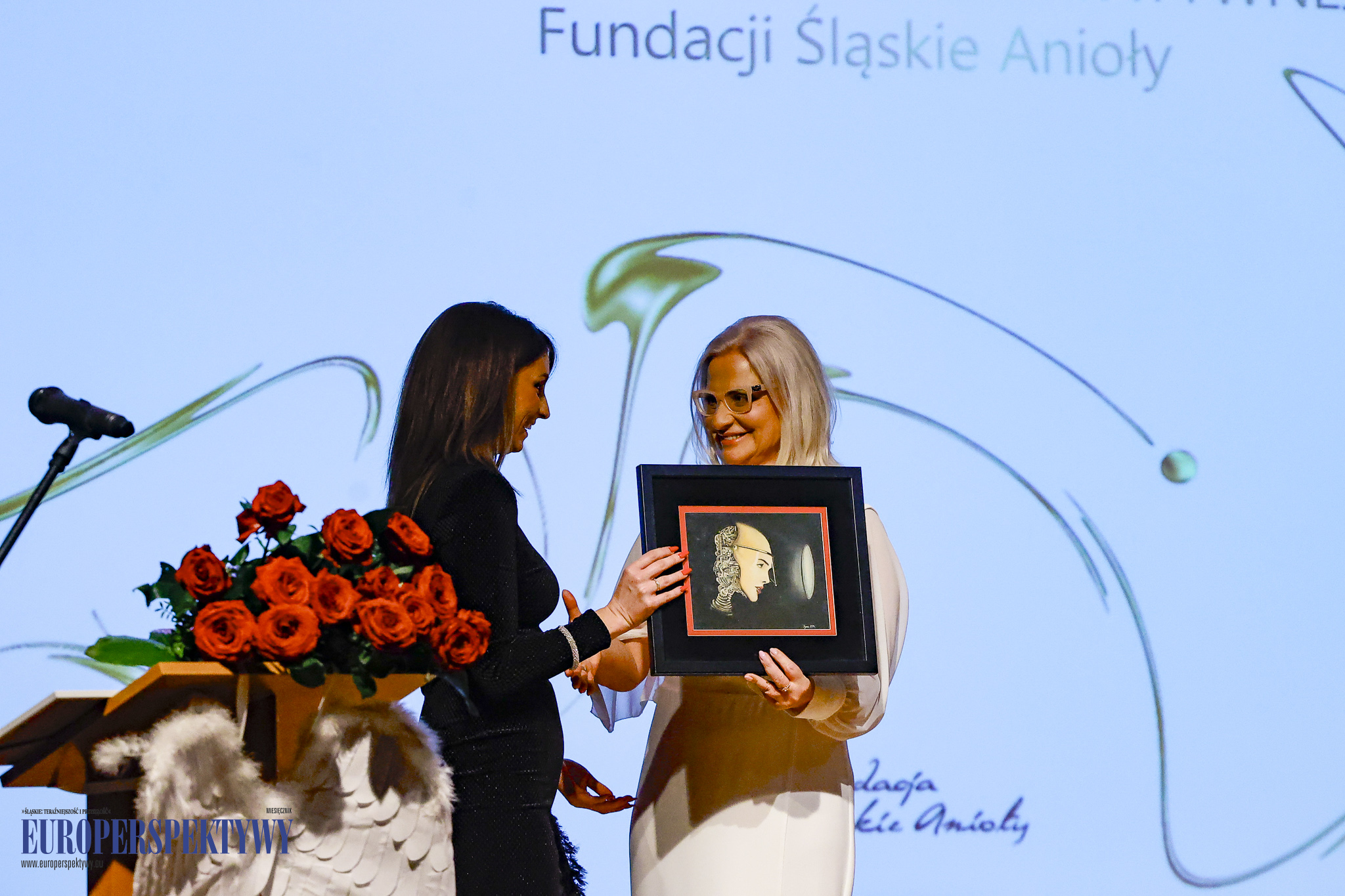 FUNDACJA ŚLĄSKIE ANIOŁY GALA XVIII-LECIA