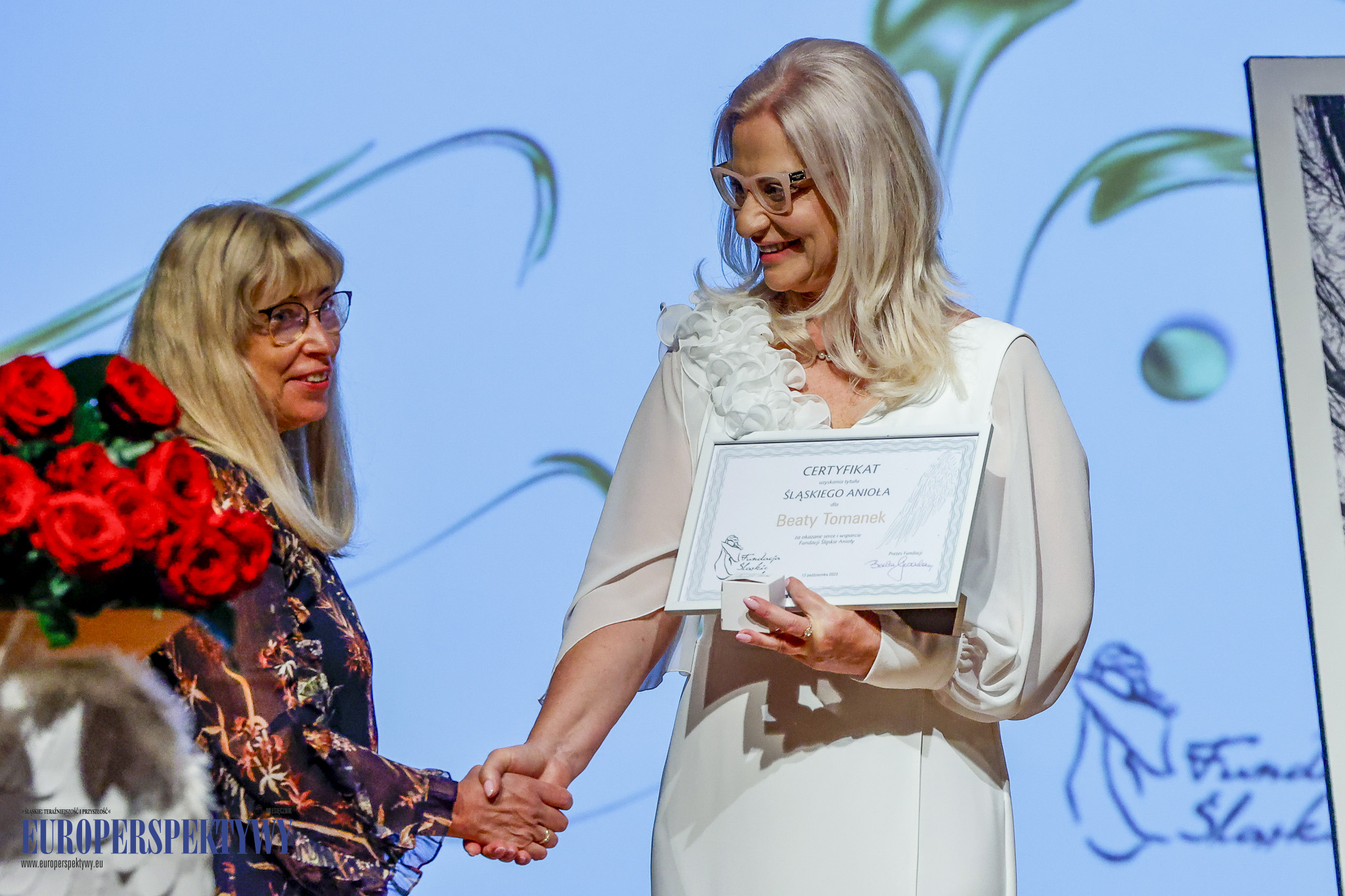 FUNDACJA ŚLĄSKIE ANIOŁY GALA XVIII-LECIA