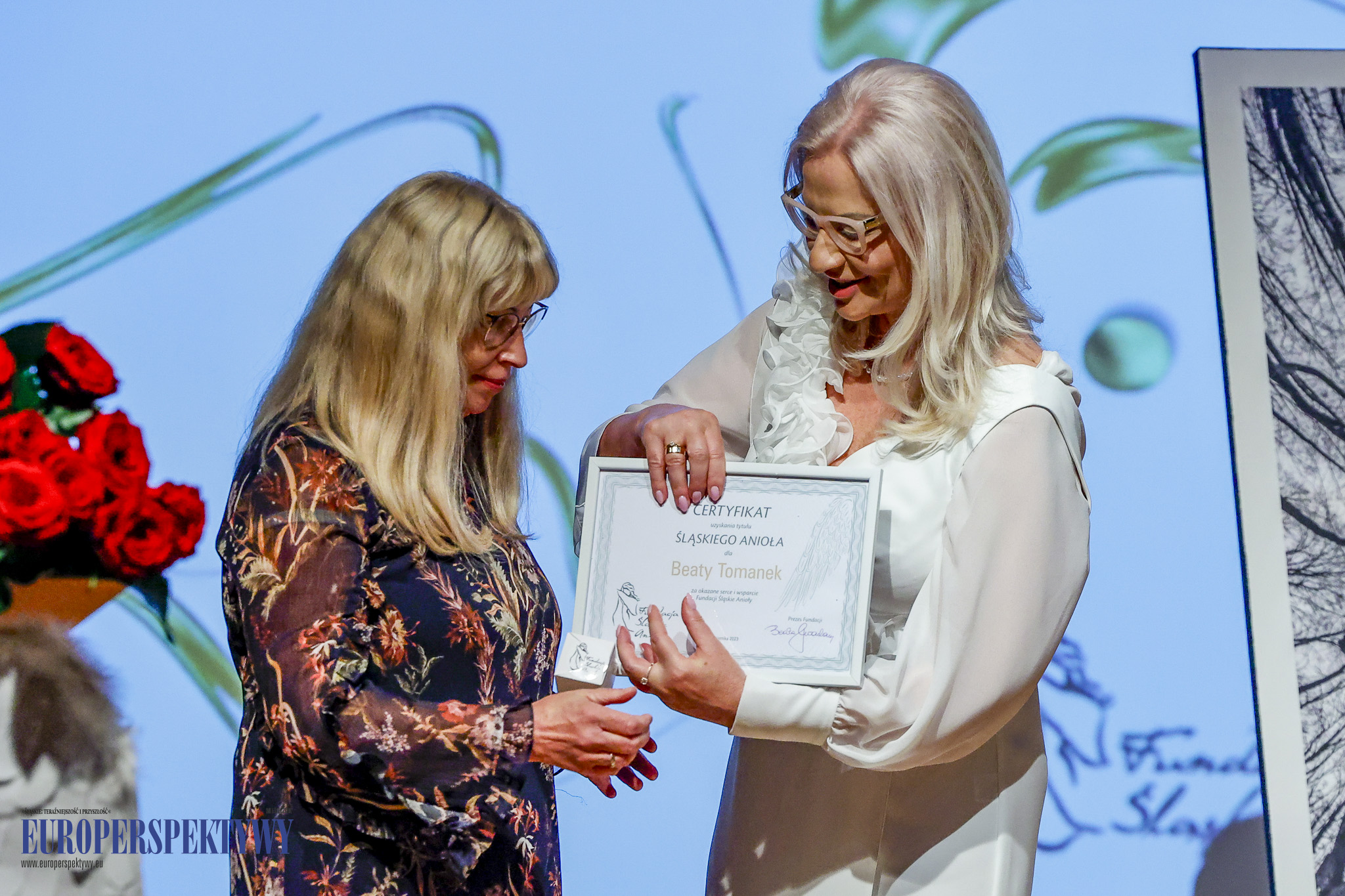 FUNDACJA ŚLĄSKIE ANIOŁY GALA XVIII-LECIA