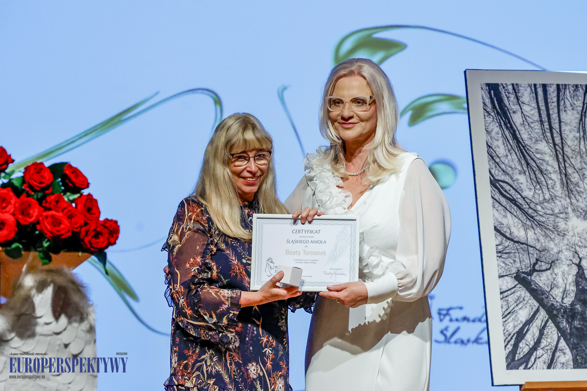 FUNDACJA ŚLĄSKIE ANIOŁY GALA XVIII-LECIA