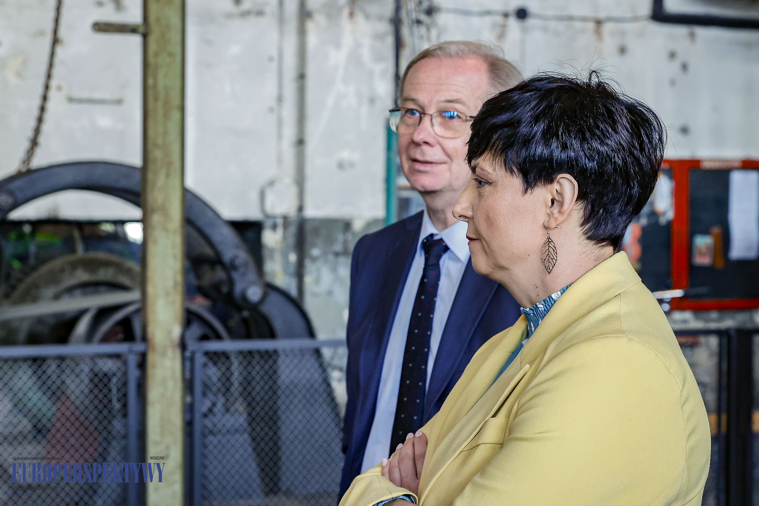 _MGM7224 Europerspektywy Walcownia Blach Batory - spotkanie z kontrahentami i partnerami firmy