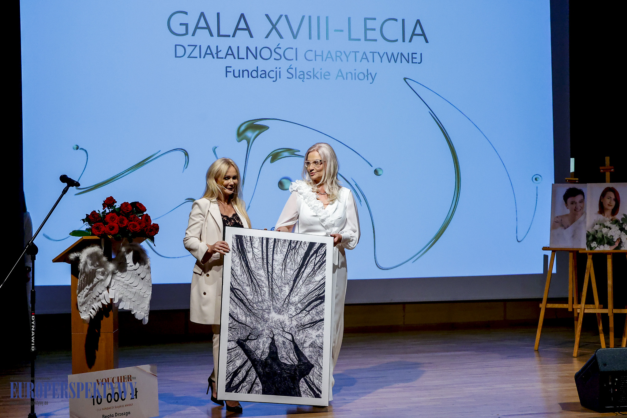 FUNDACJA ŚLĄSKIE ANIOŁY GALA XVIII-LECIA