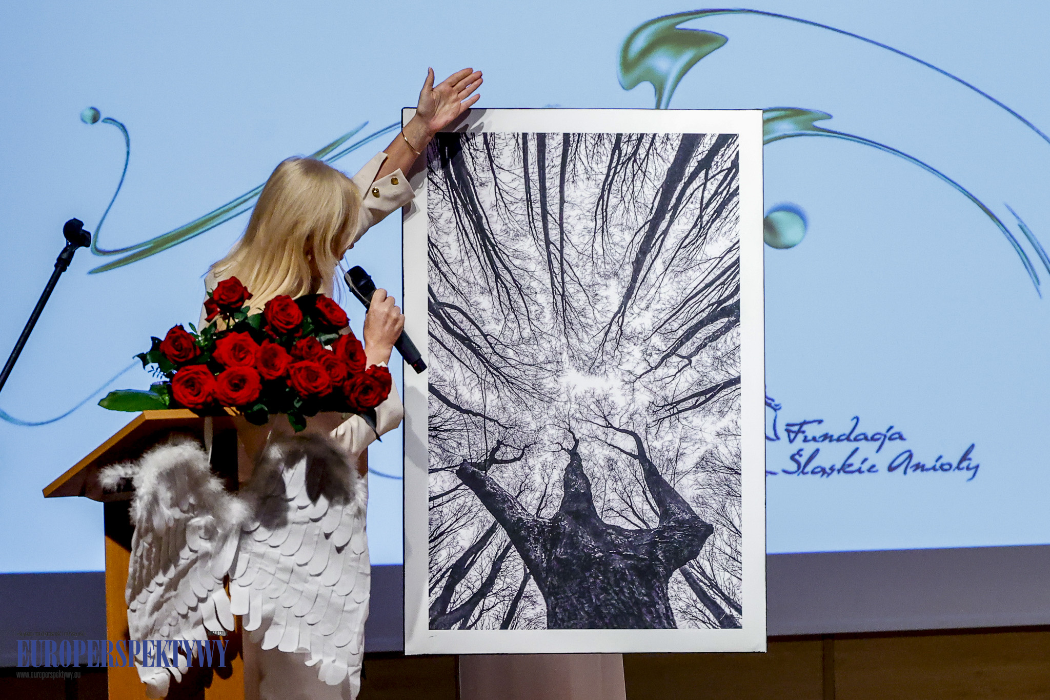 FUNDACJA ŚLĄSKIE ANIOŁY GALA XVIII-LECIA