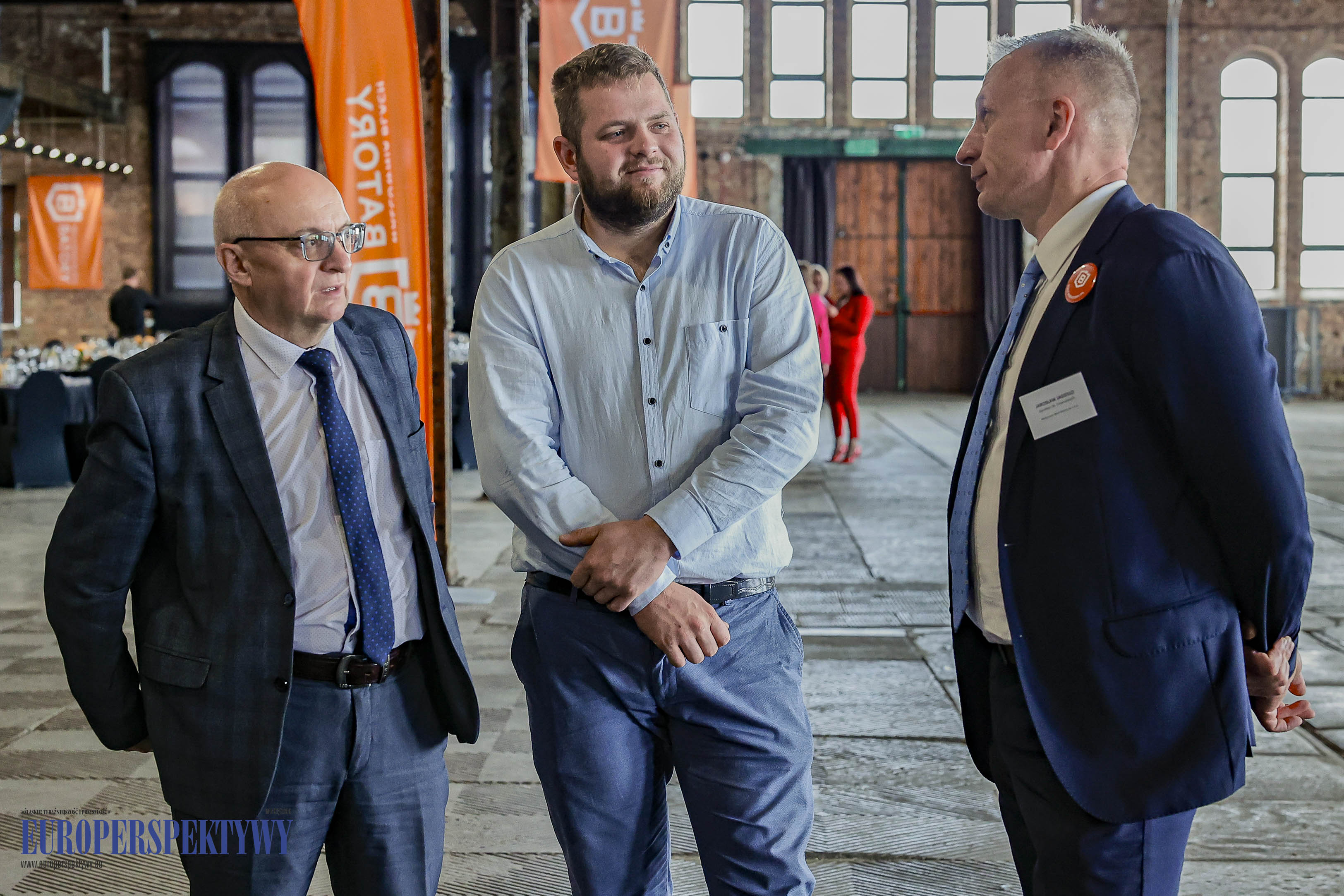 _MGM7314 Europerspektywy Walcownia Blach Batory - spotkanie z kontrahentami i partnerami firmy