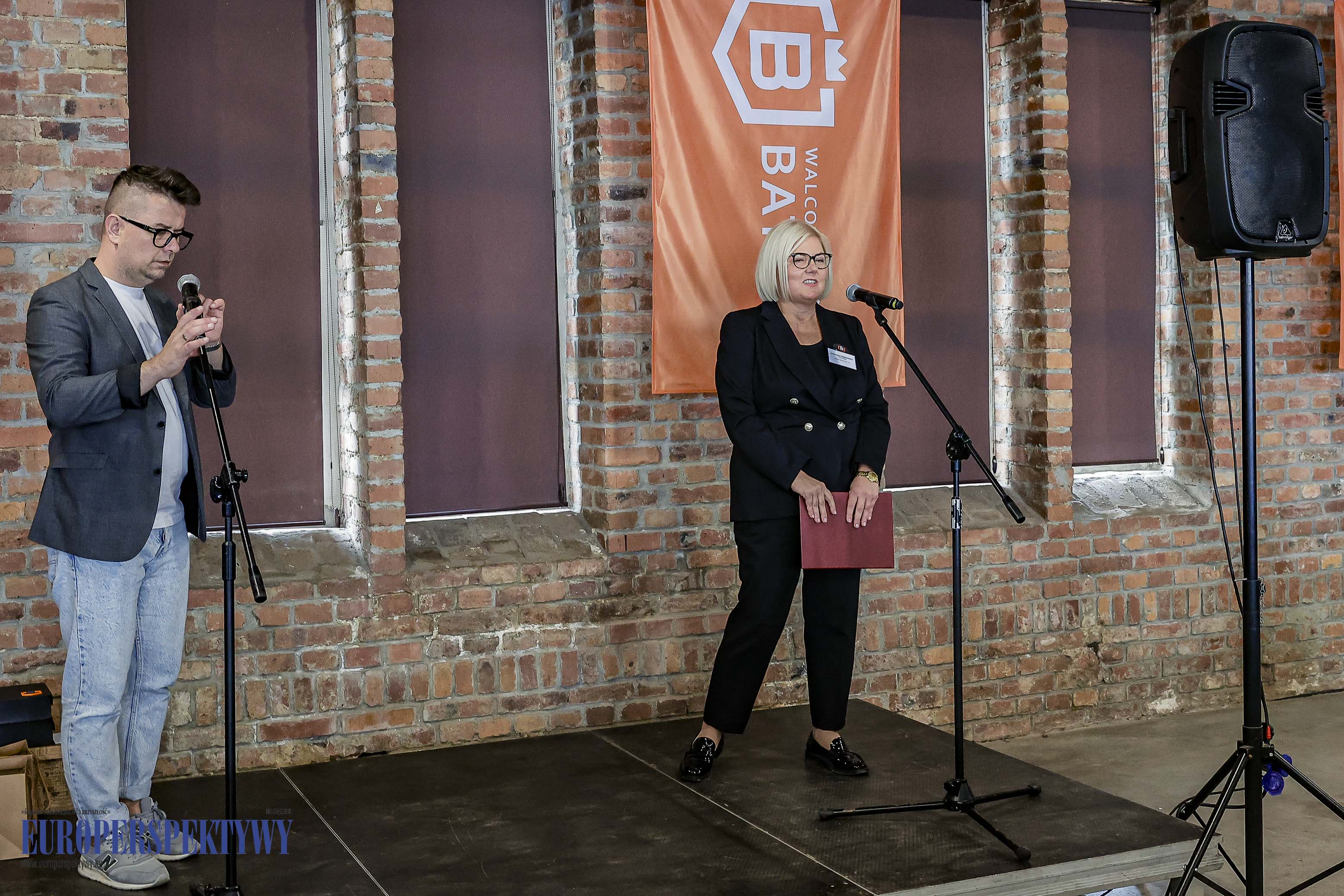 _MGM7337 Europerspektywy Walcownia Blach Batory - spotkanie z kontrahentami i partnerami firmy