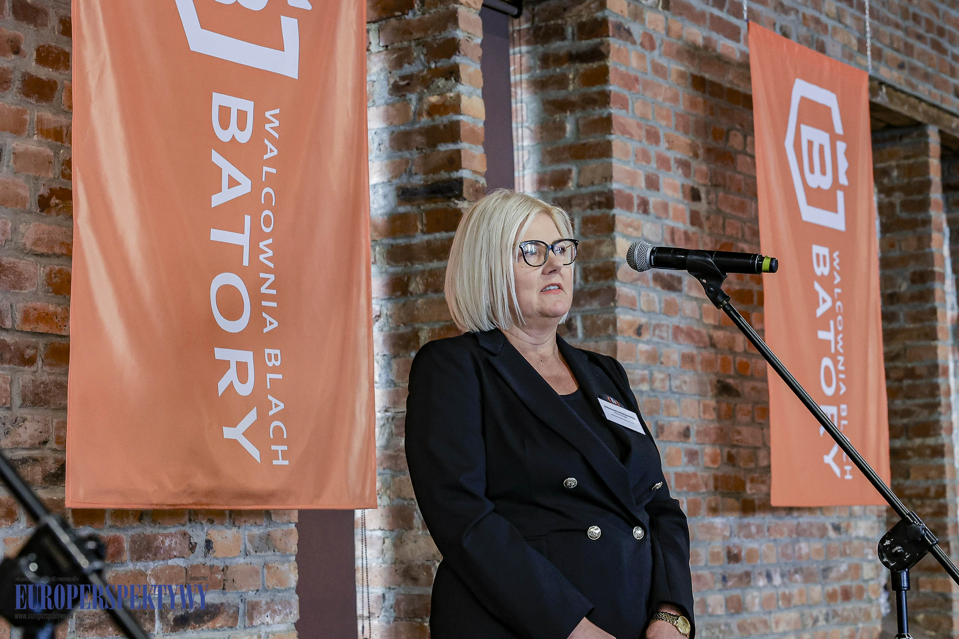 _MGM7343 Europerspektywy Walcownia Blach Batory - spotkanie z kontrahentami i partnerami firmy