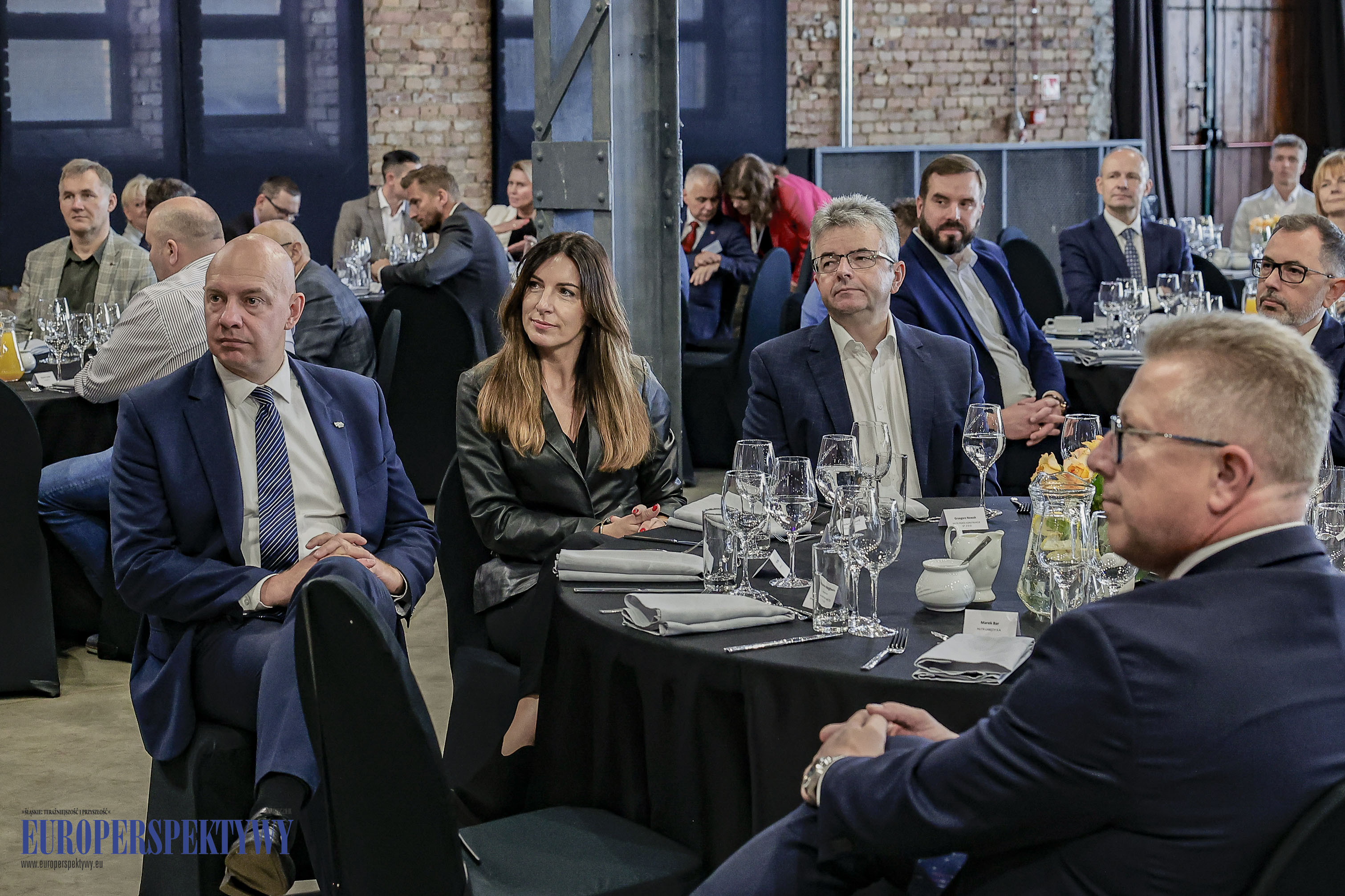 _MGM7374 Europerspektywy Walcownia Blach Batory - spotkanie z kontrahentami i partnerami firmy