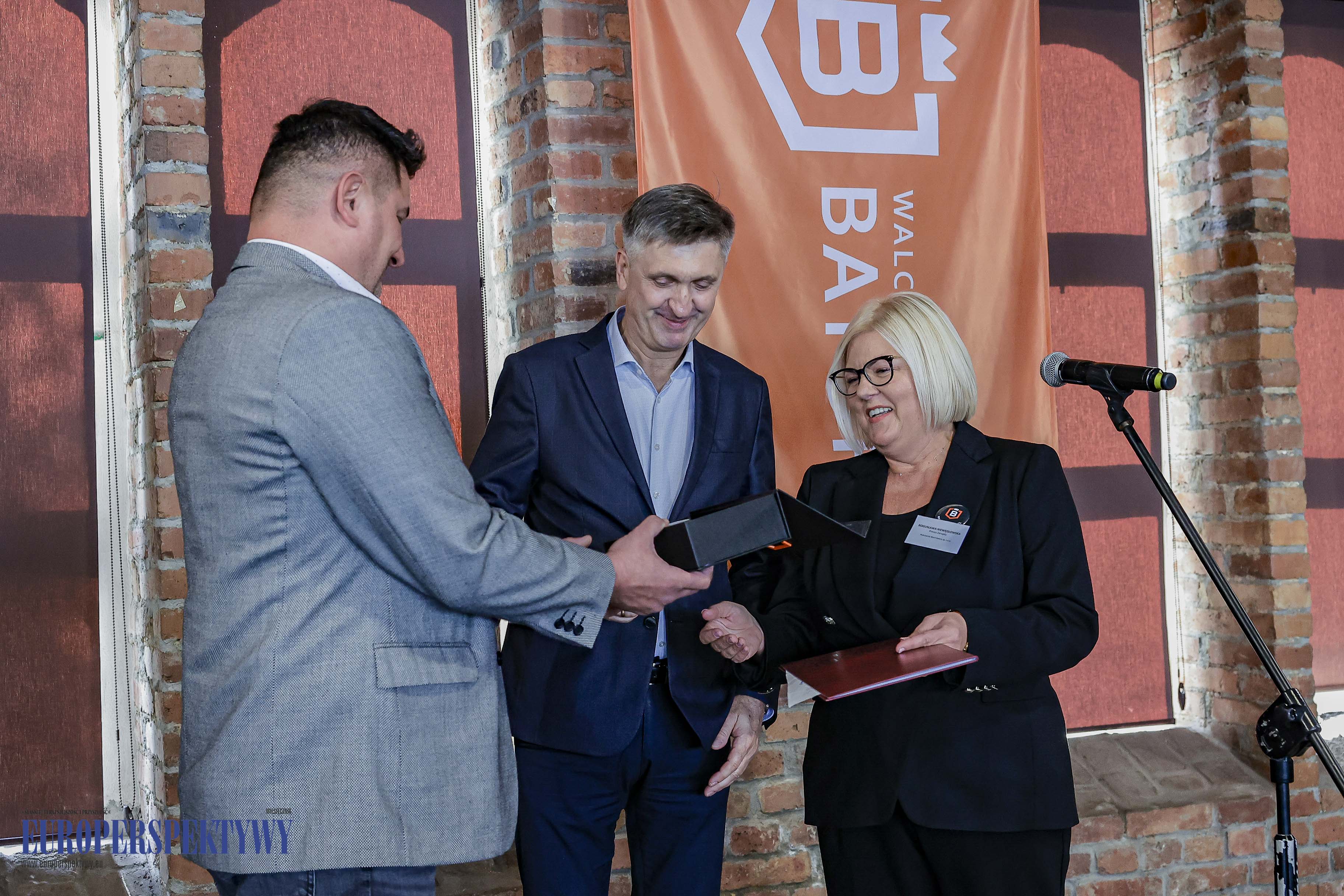 _MGM7421 Europerspektywy Walcownia Blach Batory - spotkanie z kontrahentami i partnerami firmy