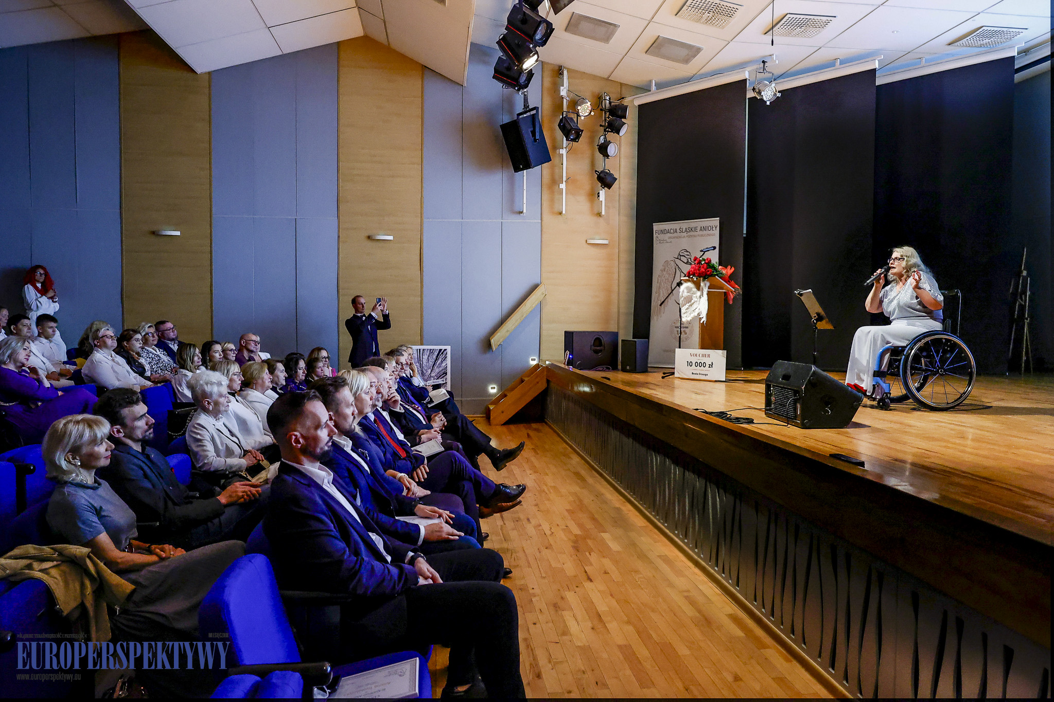 FUNDACJA ŚLĄSKIE ANIOŁY GALA XVIII-LECIA