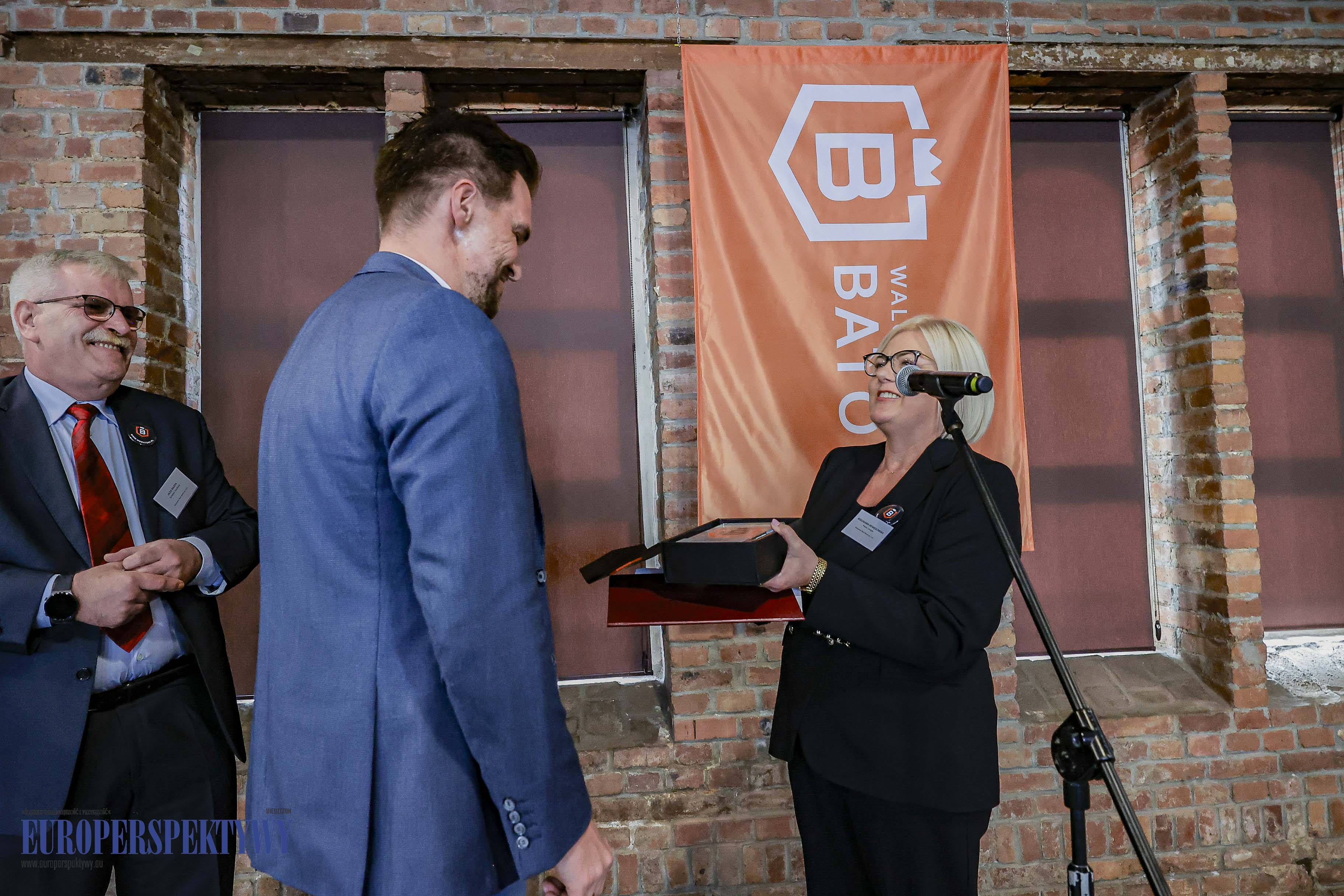 _MGM7487 Europerspektywy Walcownia Blach Batory - spotkanie z kontrahentami i partnerami firmy