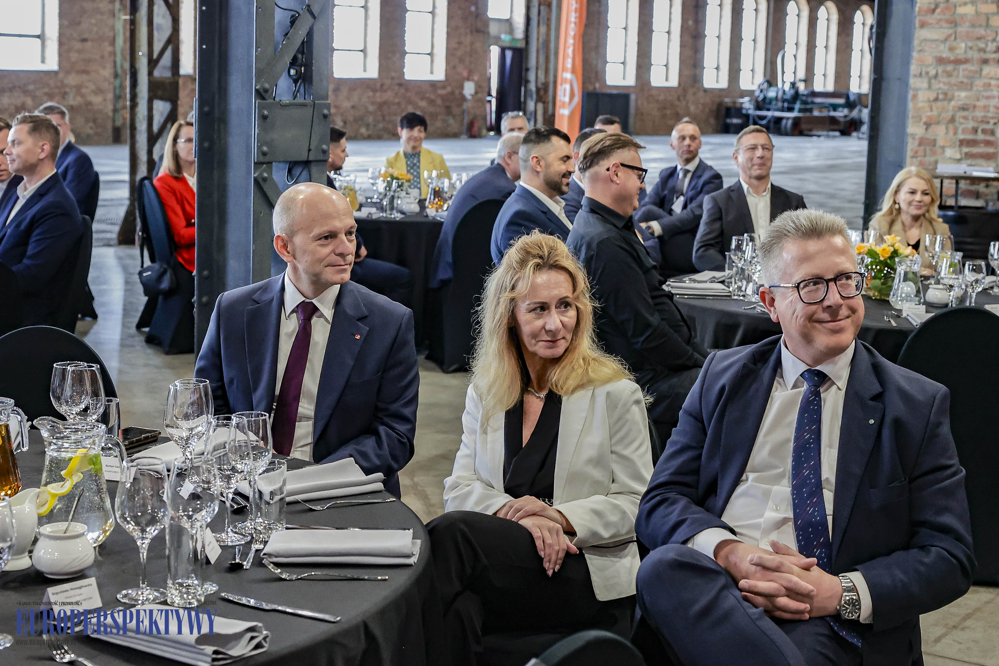 _MGM7528 Europerspektywy Walcownia Blach Batory - spotkanie z kontrahentami i partnerami firmy