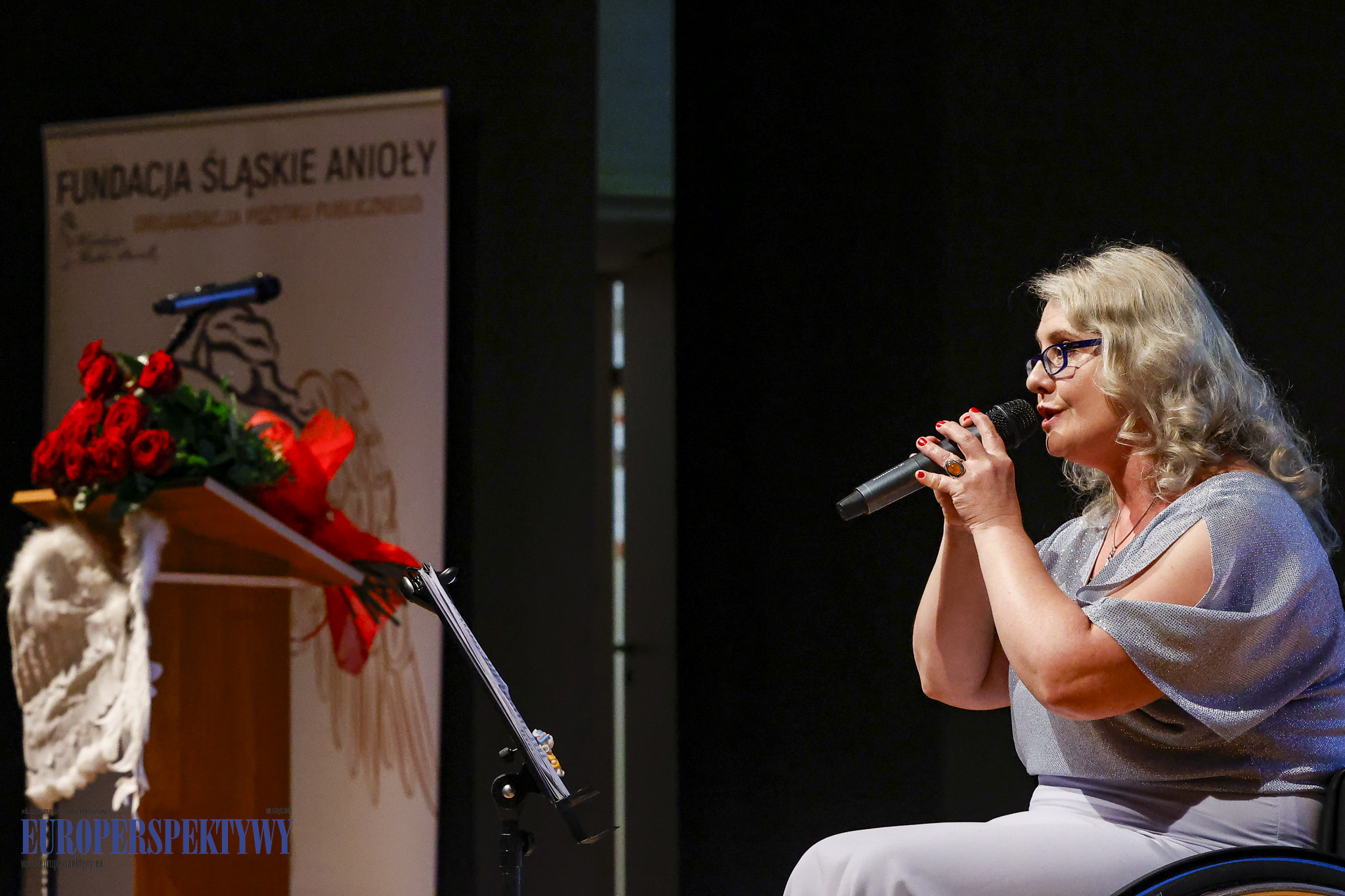 FUNDACJA ŚLĄSKIE ANIOŁY GALA XVIII-LECIA