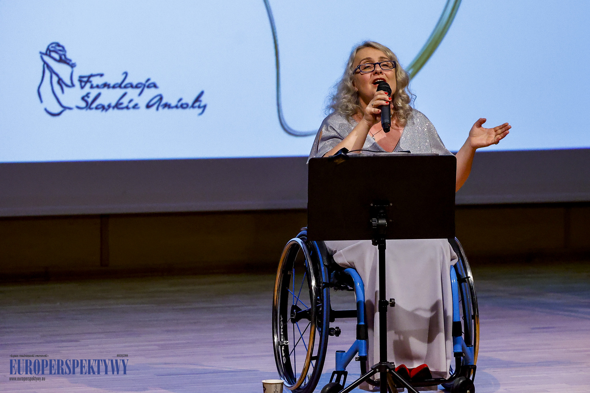 FUNDACJA ŚLĄSKIE ANIOŁY GALA XVIII-LECIA