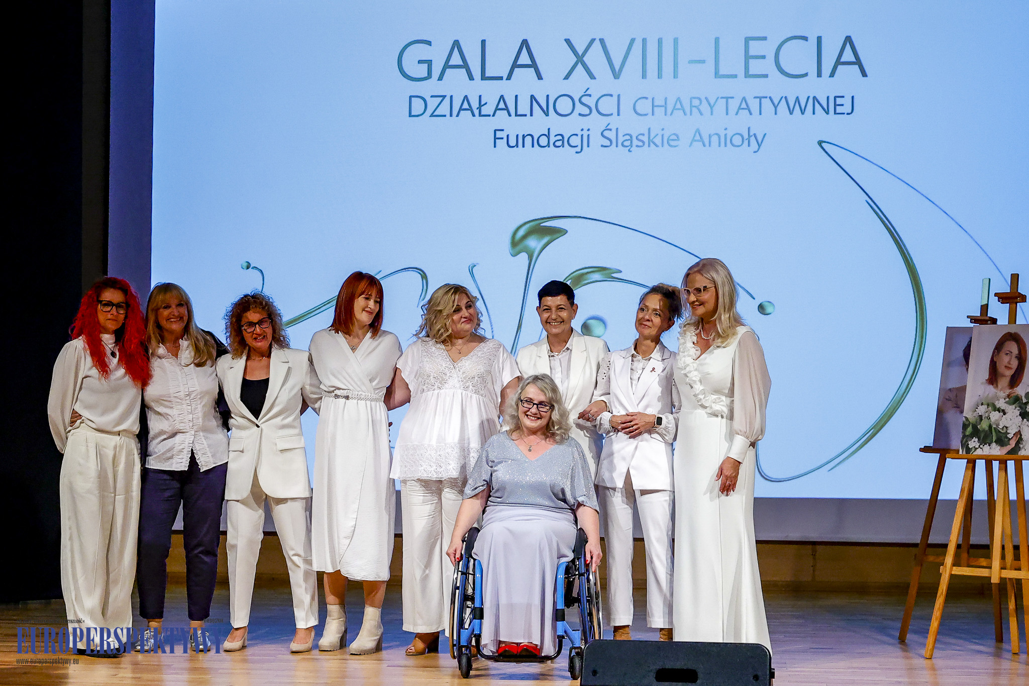 FUNDACJA ŚLĄSKIE ANIOŁY GALA XVIII-LECIA