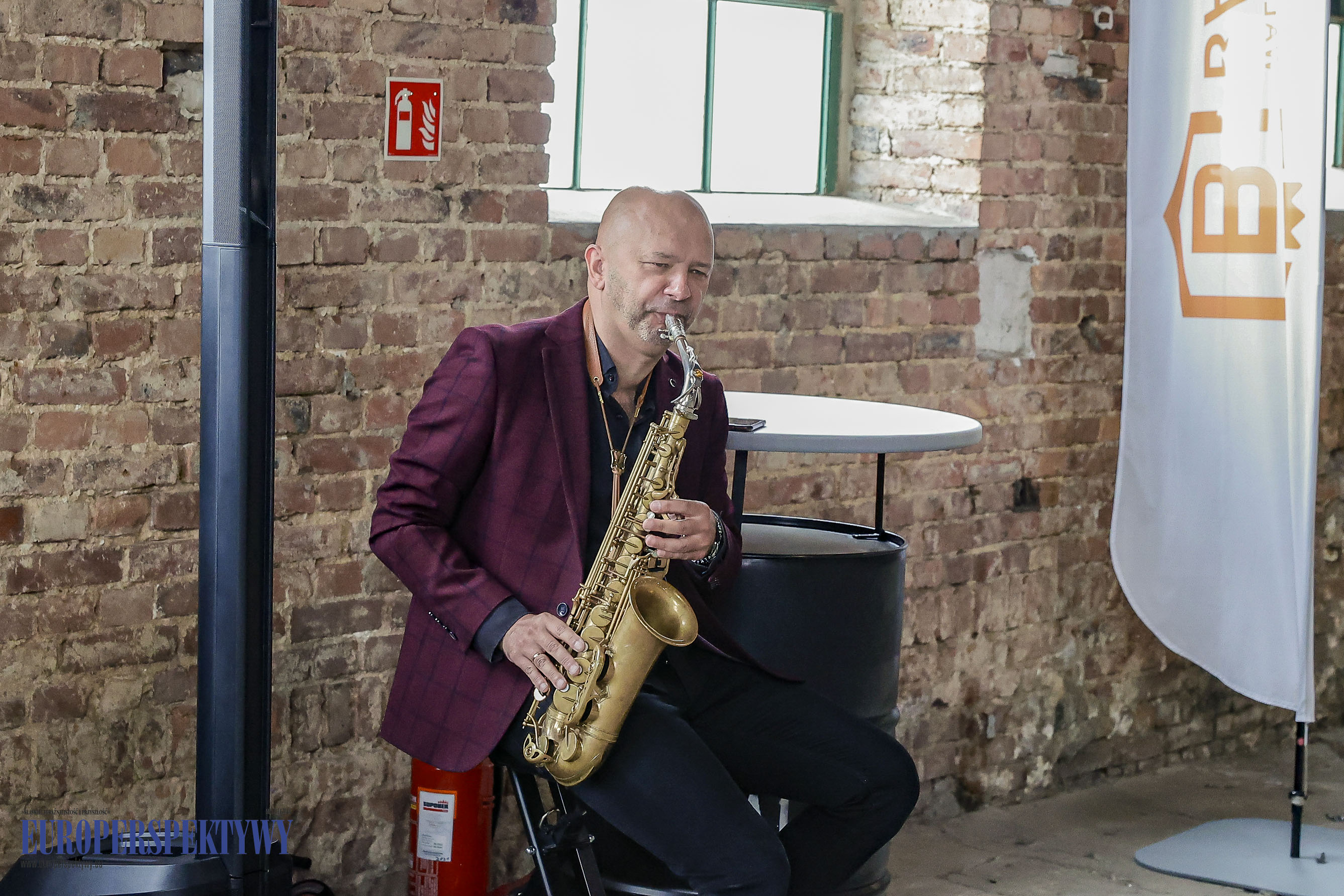 _MGM7696 Europerspektywy Walcownia Blach Batory - spotkanie z kontrahentami i partnerami firmy