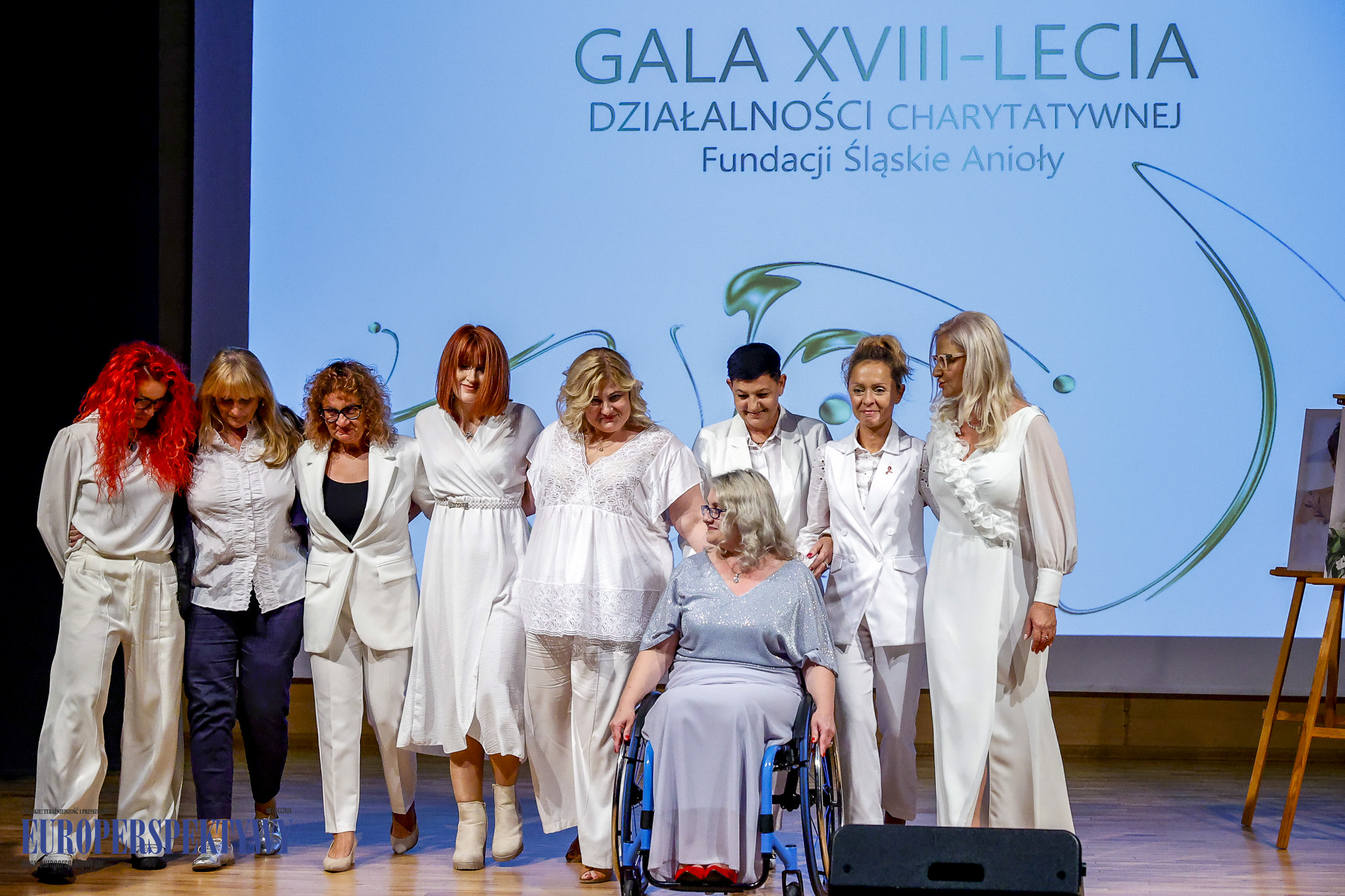 FUNDACJA ŚLĄSKIE ANIOŁY GALA XVIII-LECIA