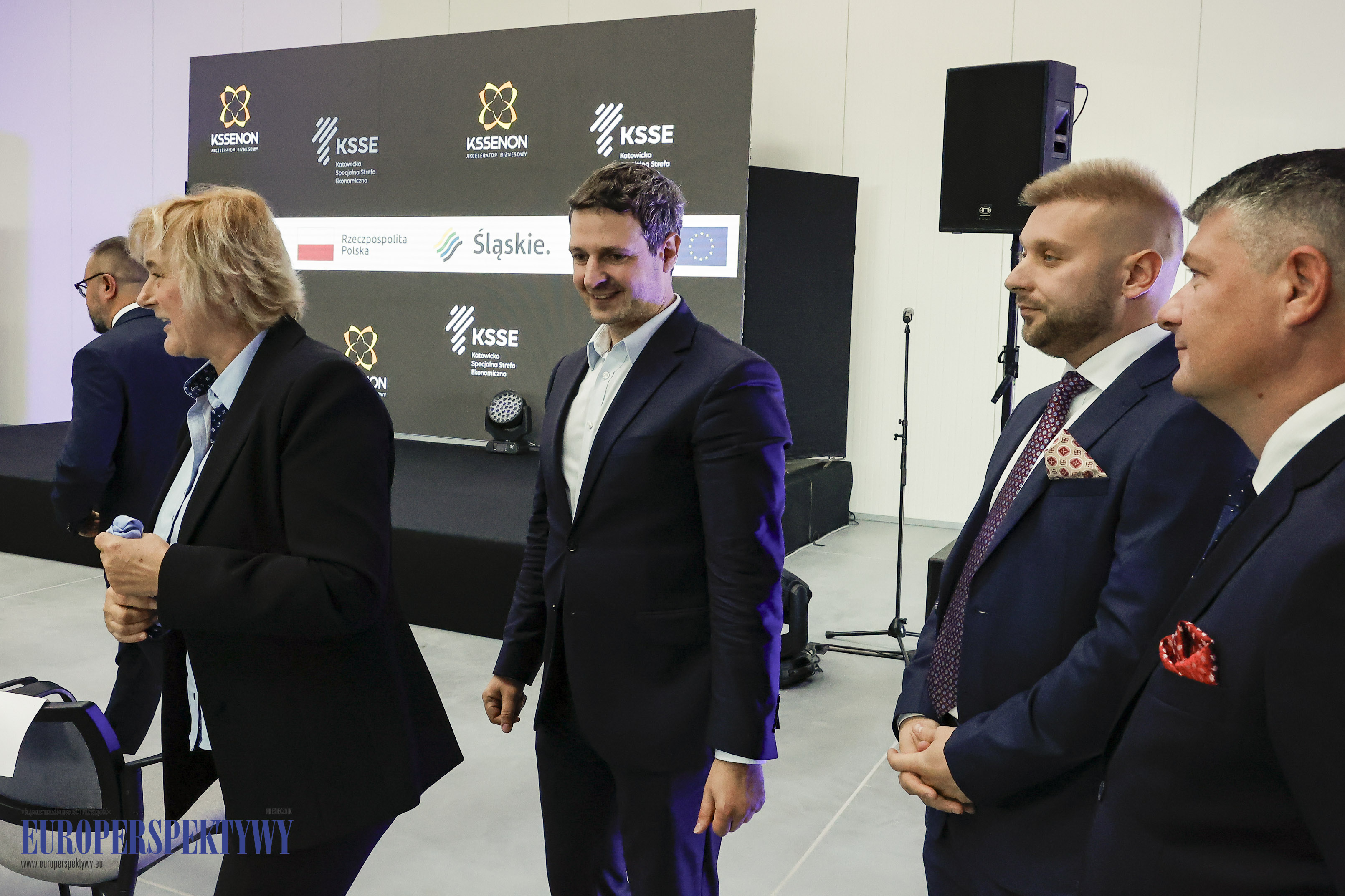 Europerspektywy KSSENON – Akcelerator biznesowy już otwarty!