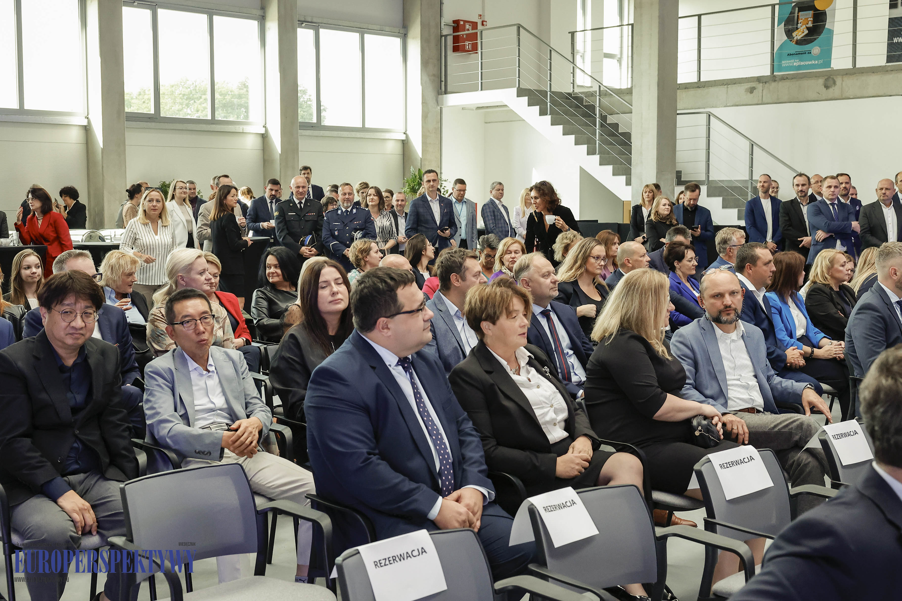 Europerspektywy KSSENON – Akcelerator biznesowy już otwarty!