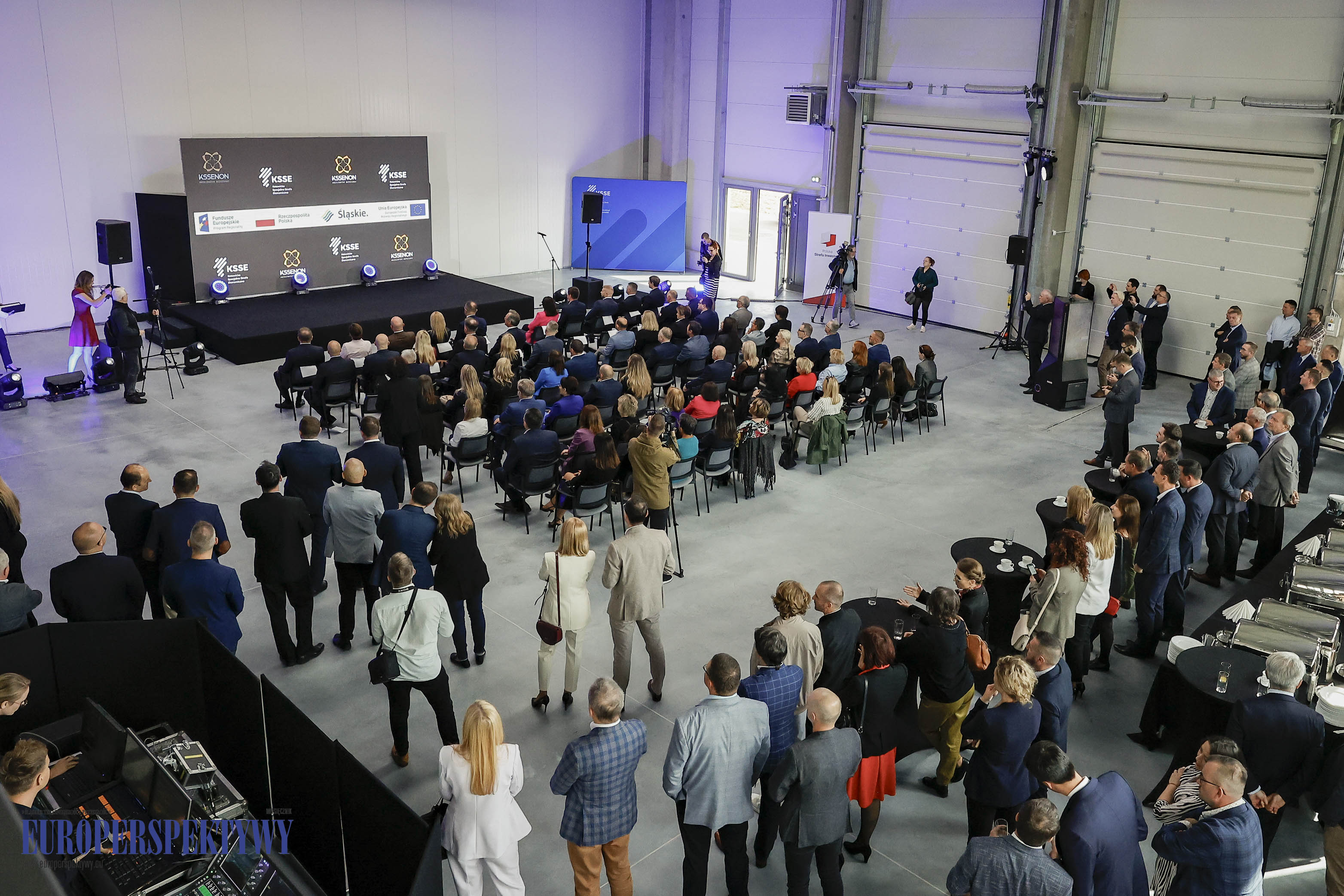 Europerspektywy KSSENON – Akcelerator biznesowy już otwarty!